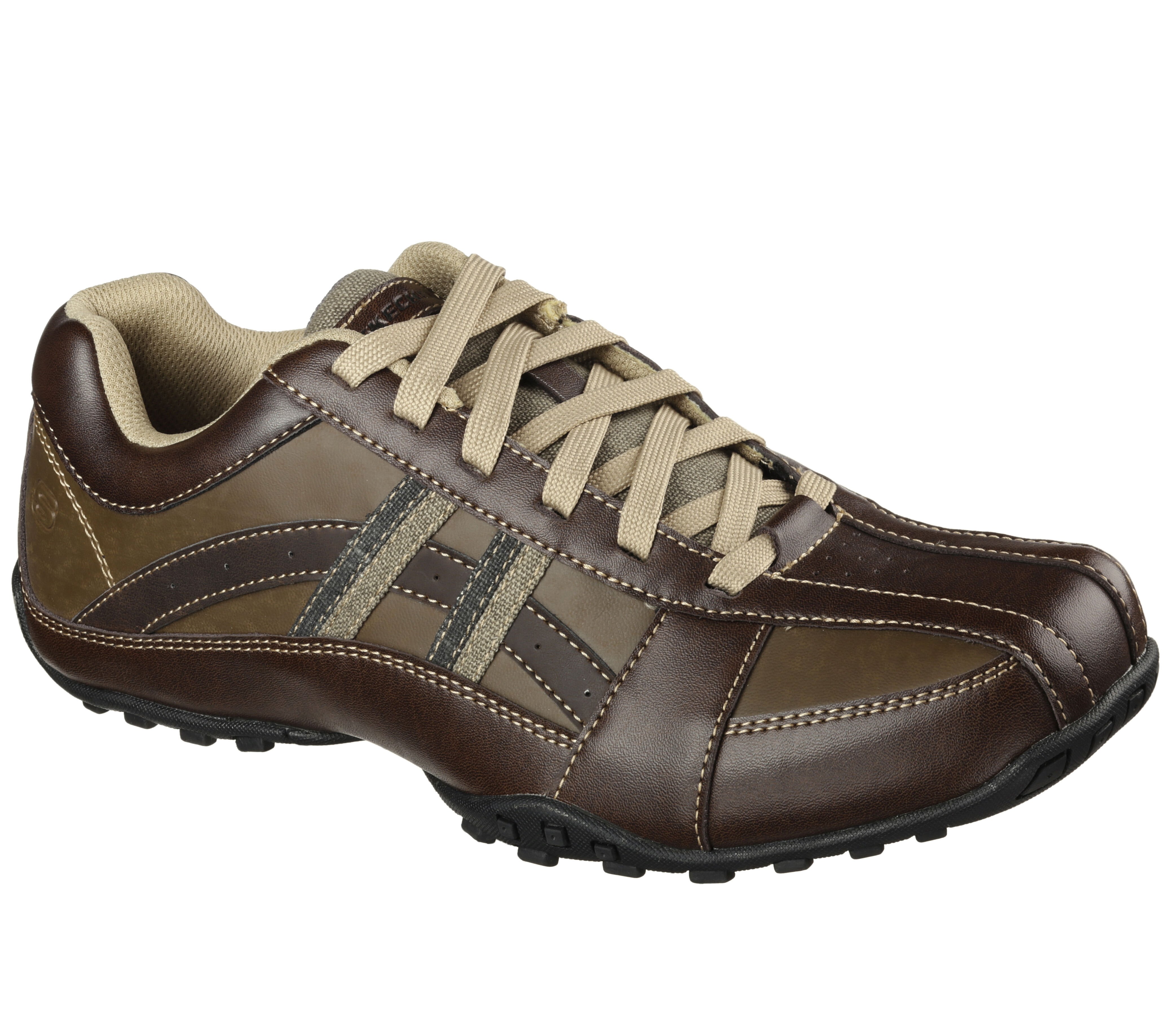 skechers men's citywalk malton oxford sneaker