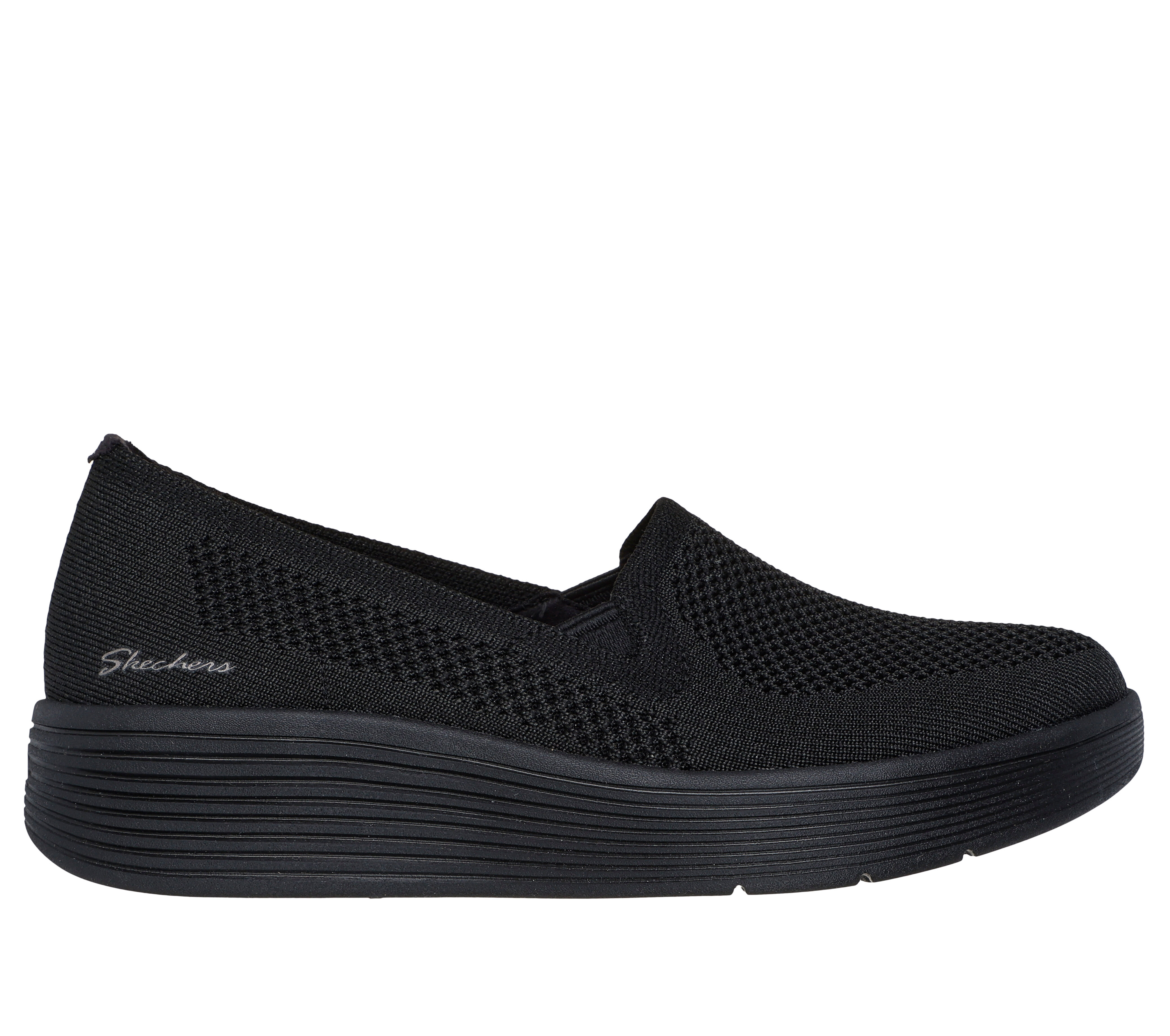 Comfortable Wedge Shoes for Women SKECHERS