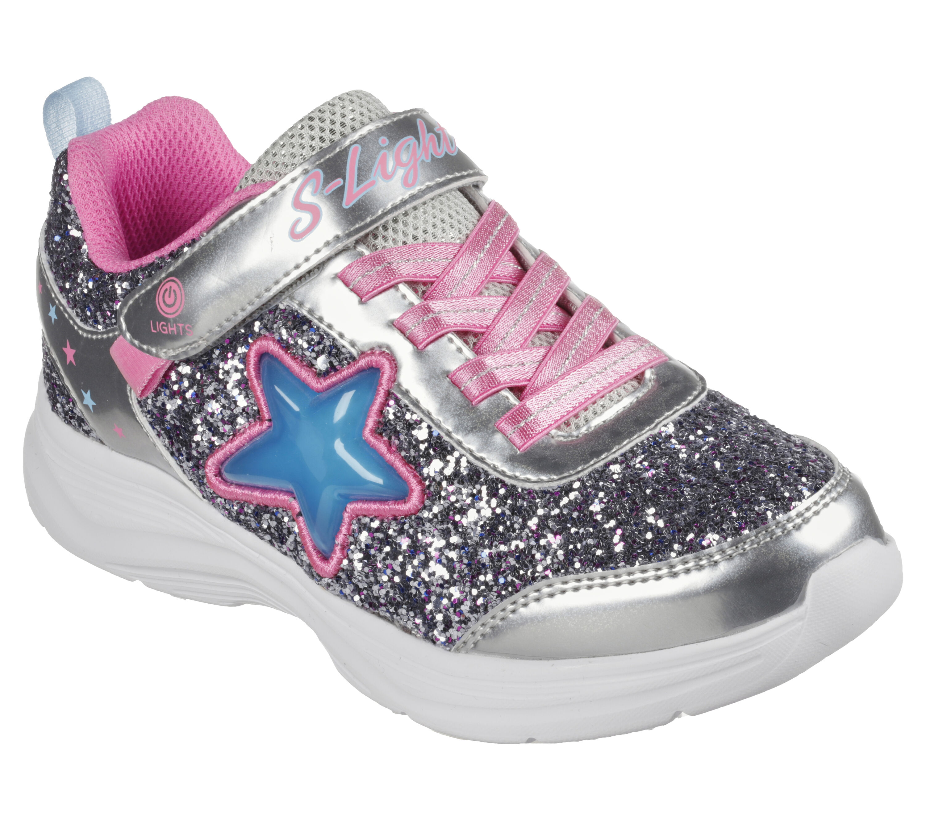 s lights glimmer kicks starlet shine