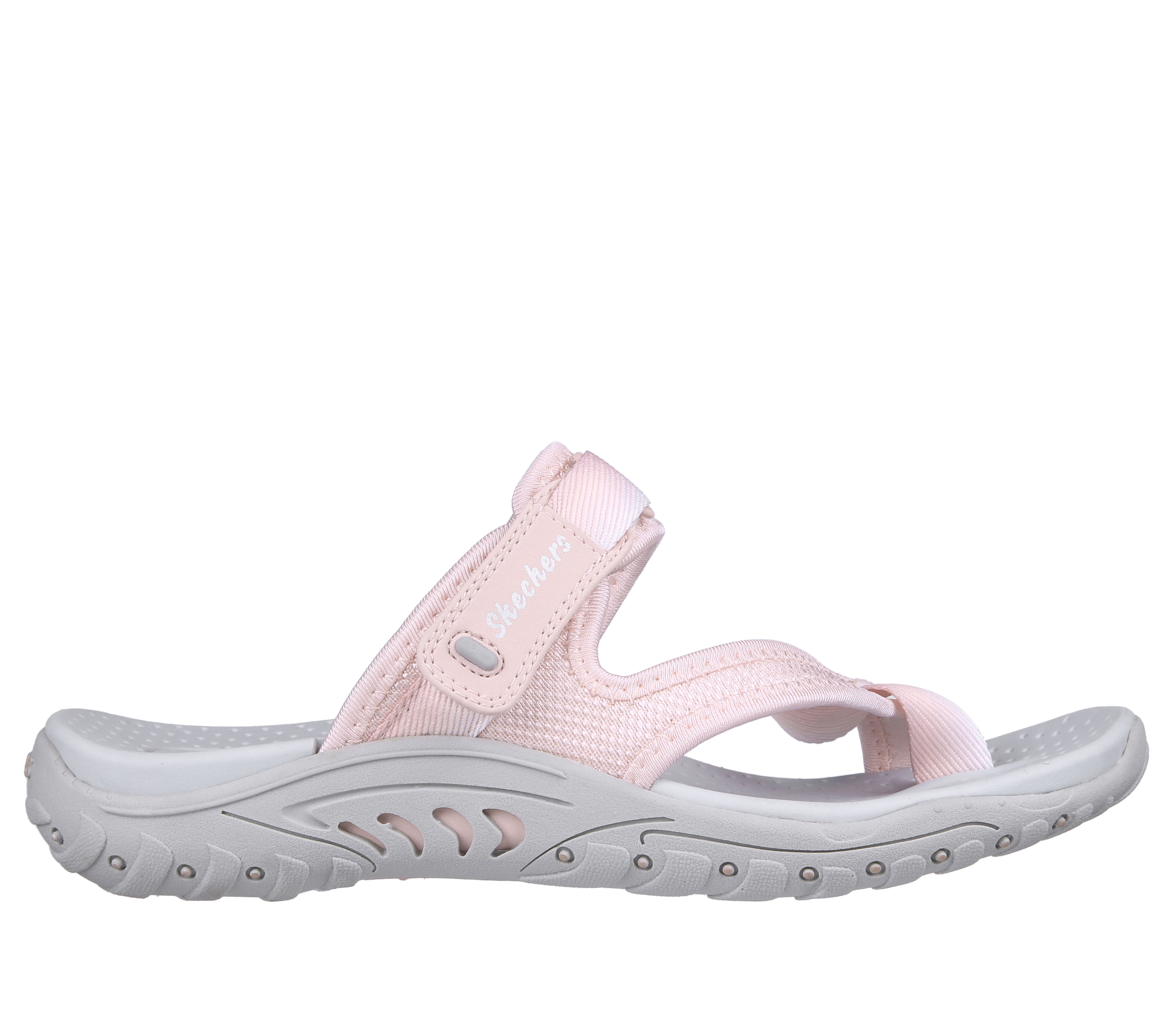 skechers yoga max flip flops