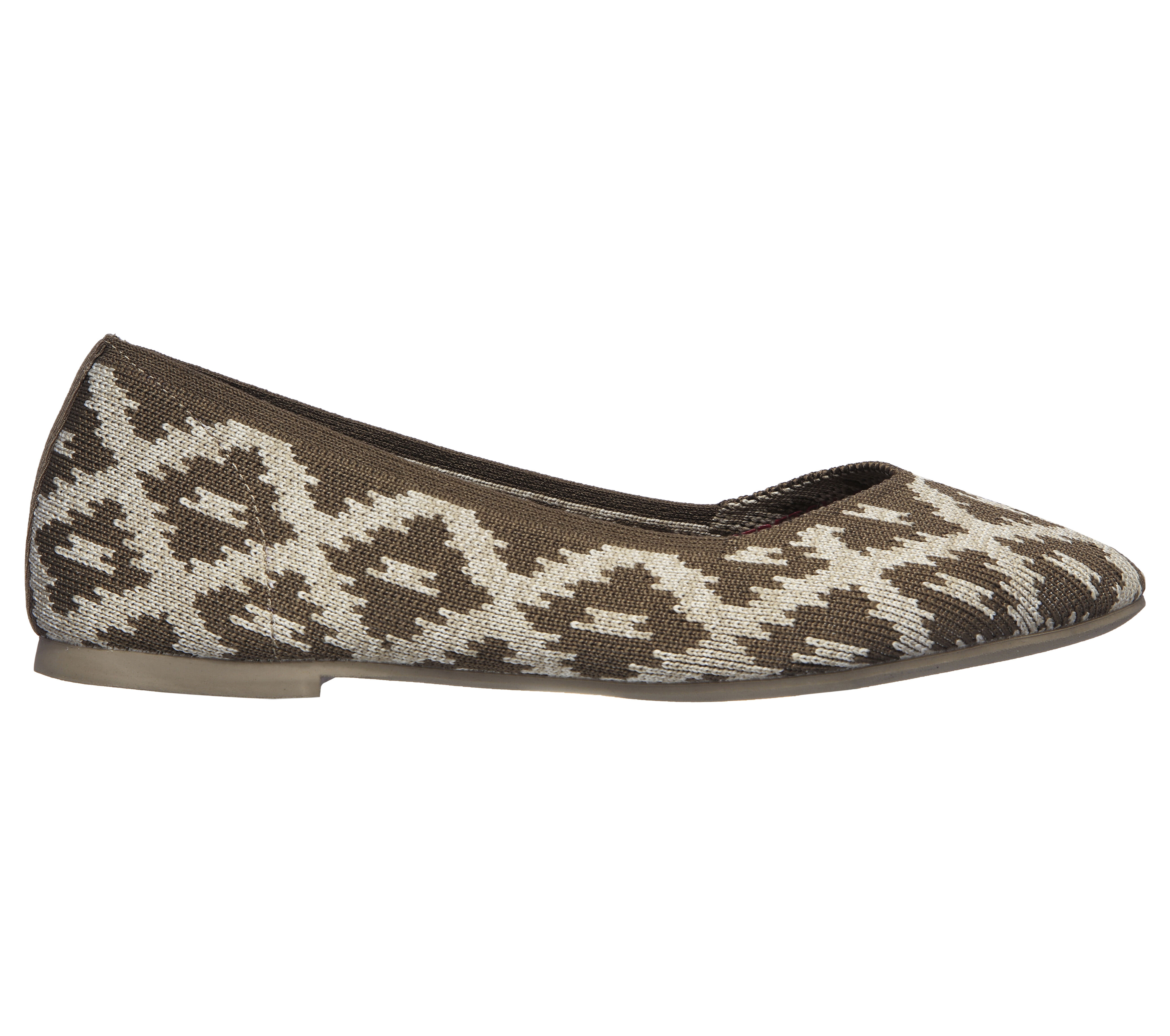 skechers slip on flats