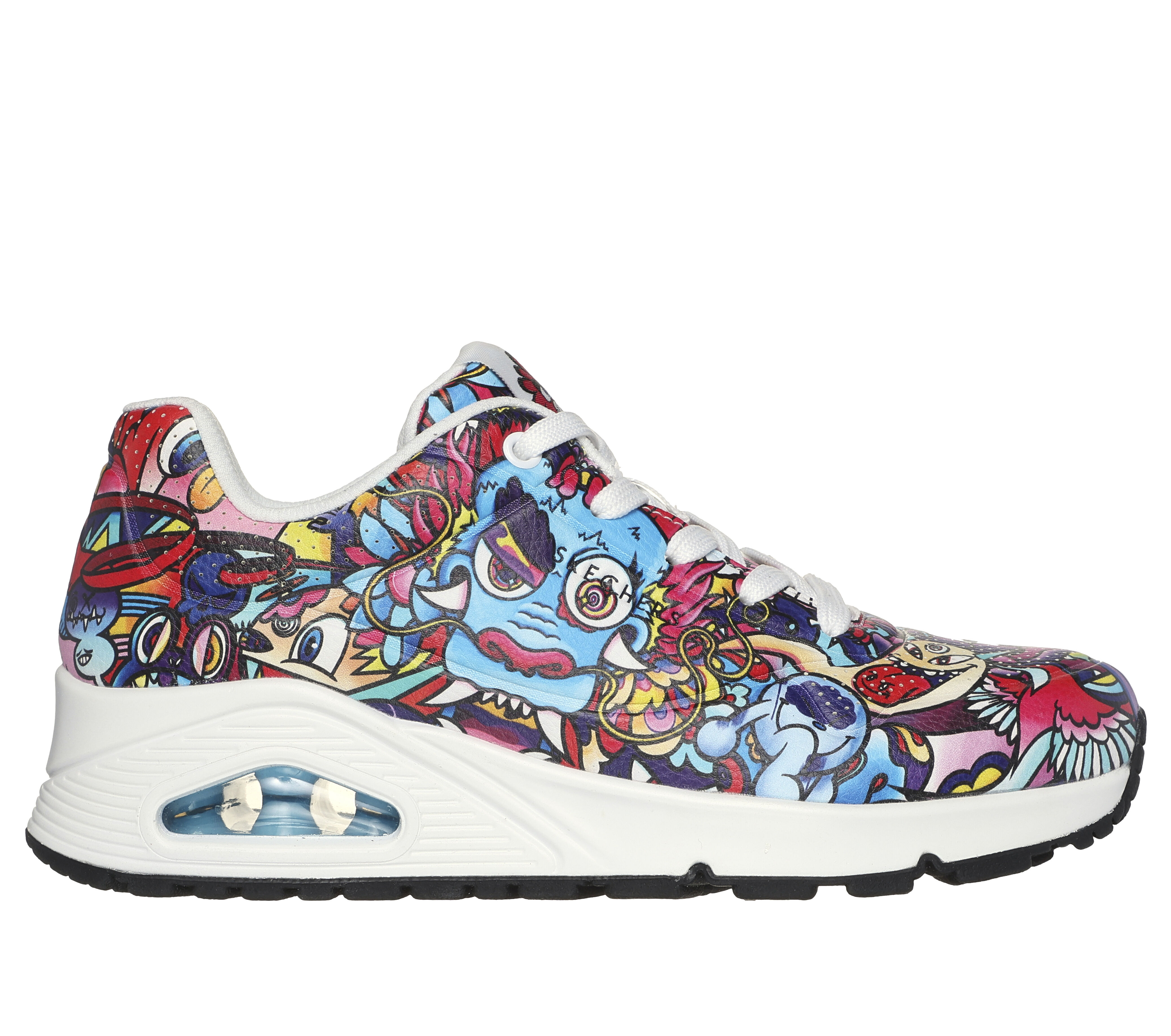 Zapatos skechers memory top foam 2019