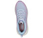 Max Cushioning Elite 2.0, LIGHT BLUE / PINK, large image number 2