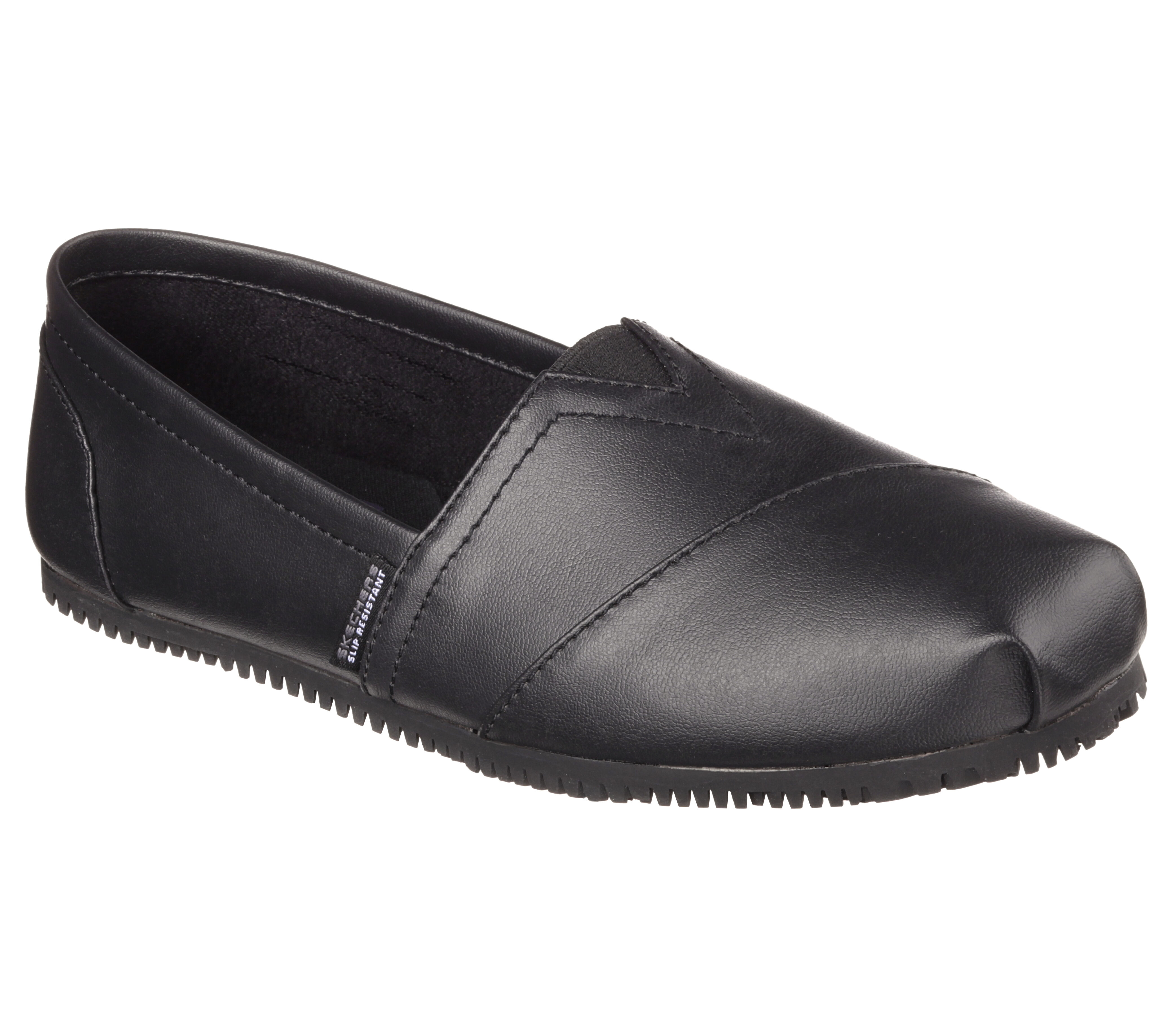 skechers work kincaid sport flat