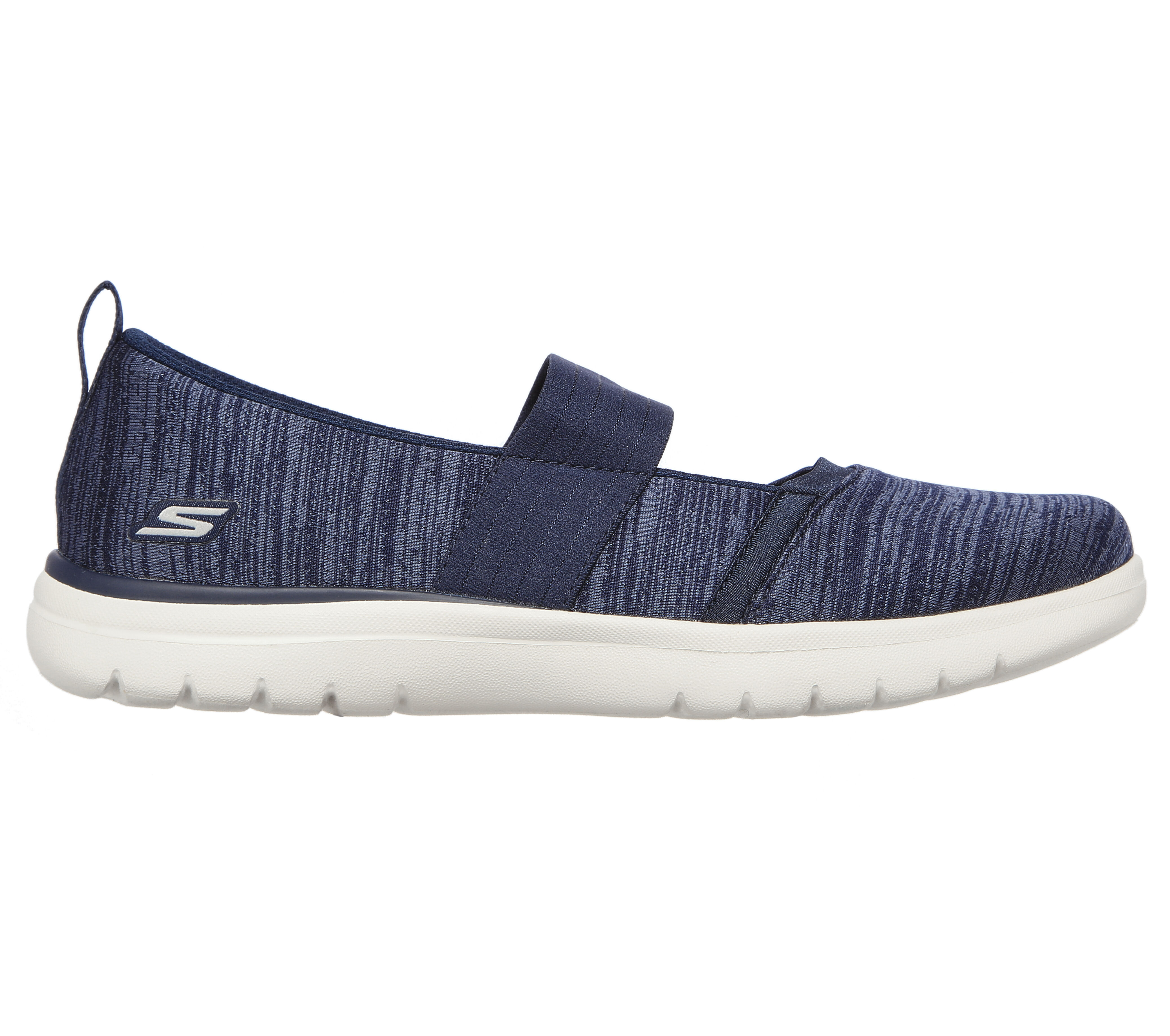 navy blue mary jane skechers