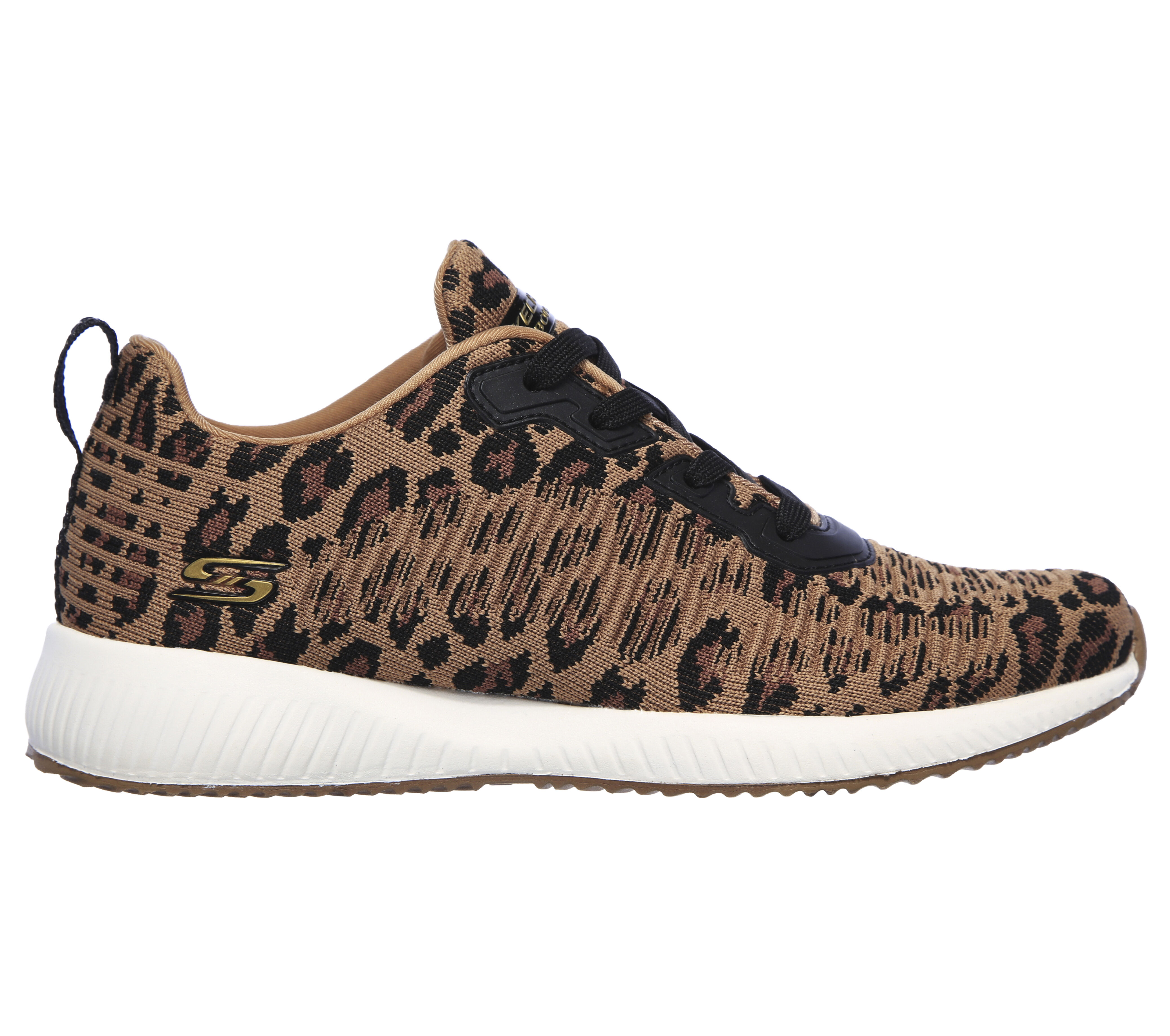 leopard print bobs shoes