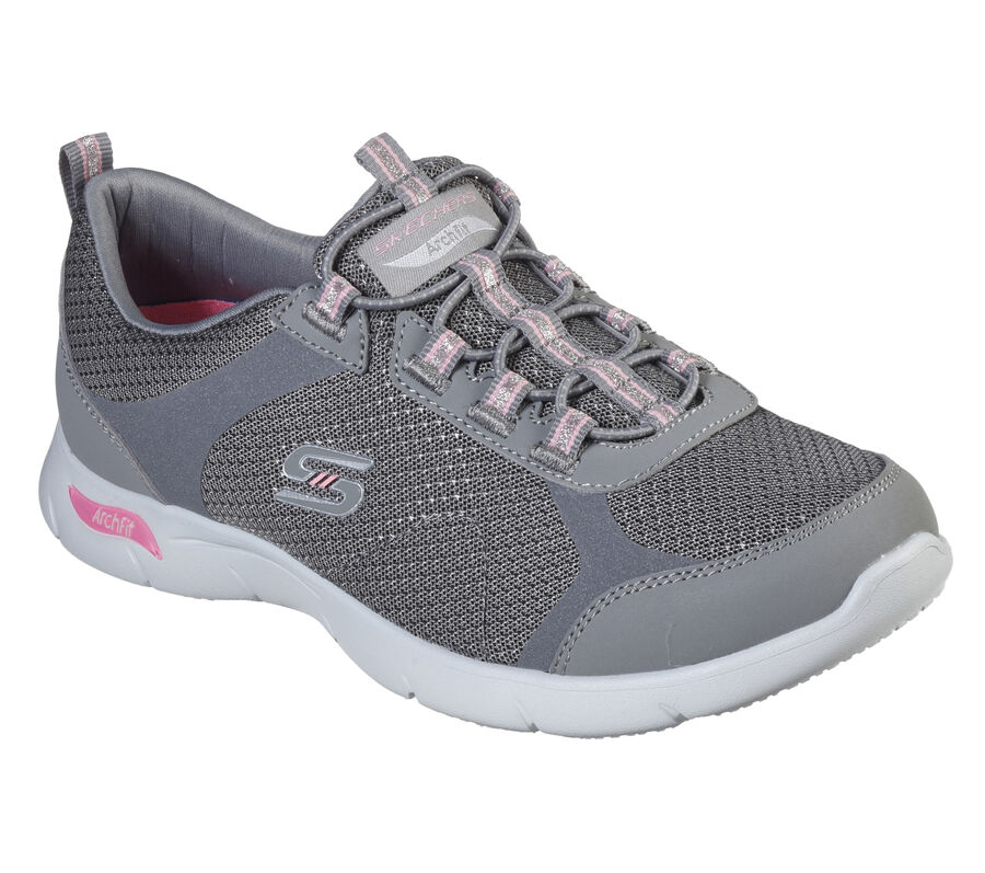skechers wide arch fit womens