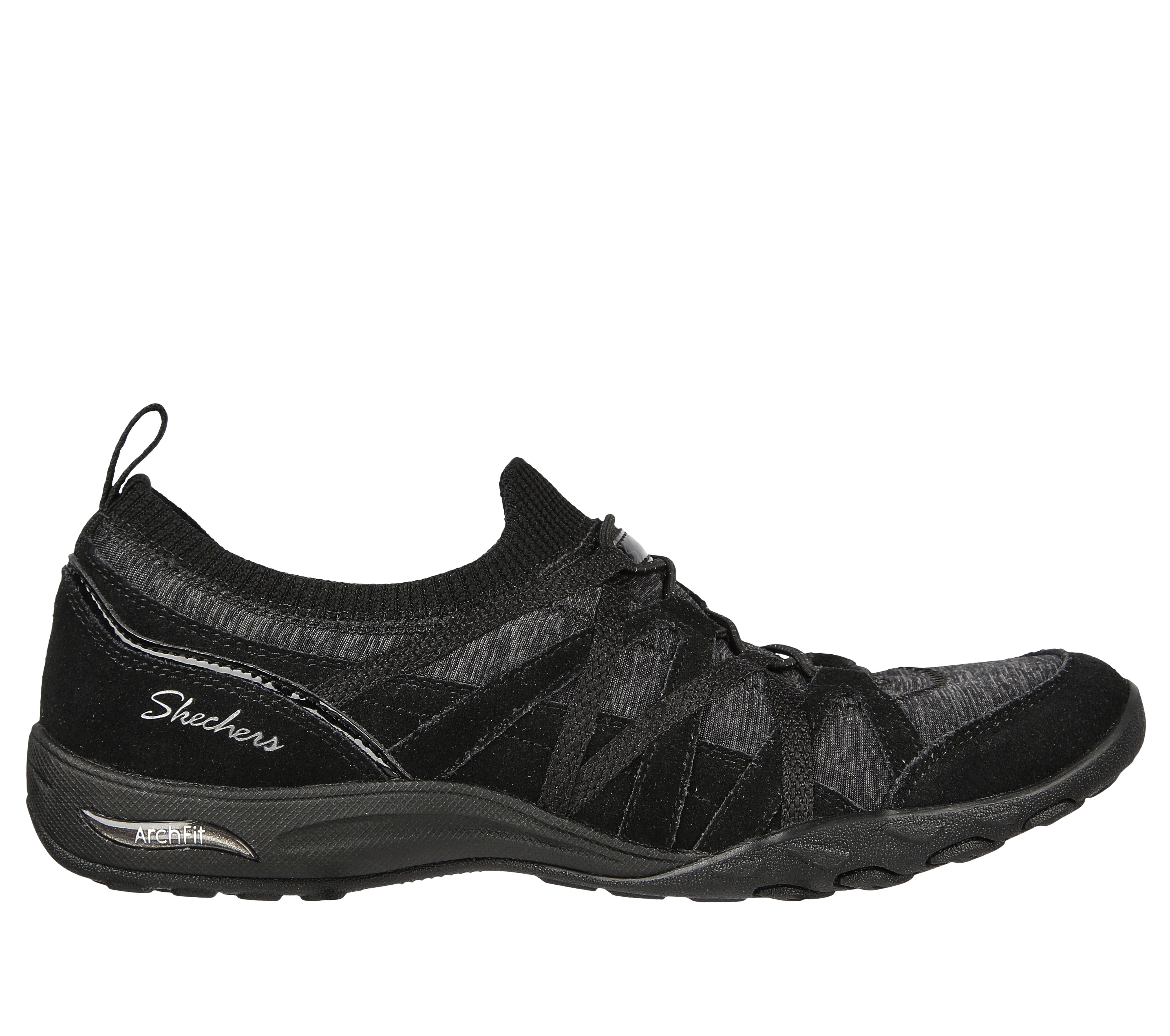Skechers relaxed fit memory foam damen on sale