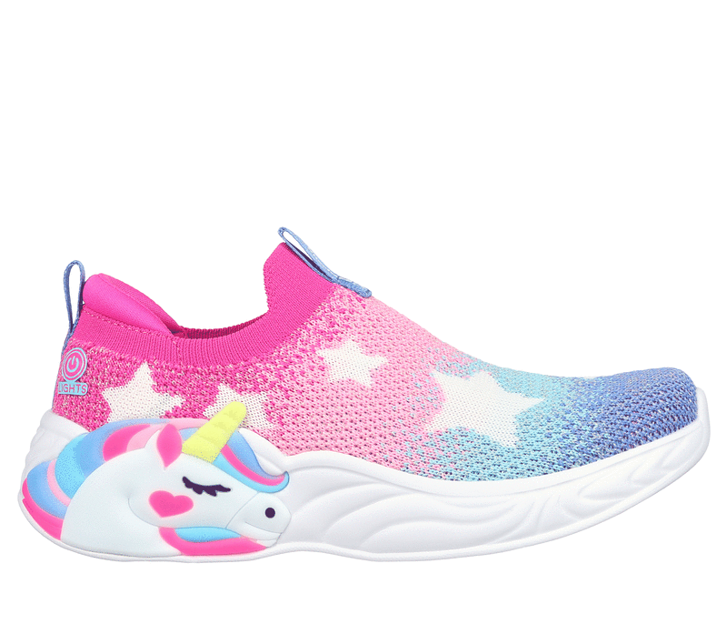 S Lights Unicorn Dreams SKECHERS