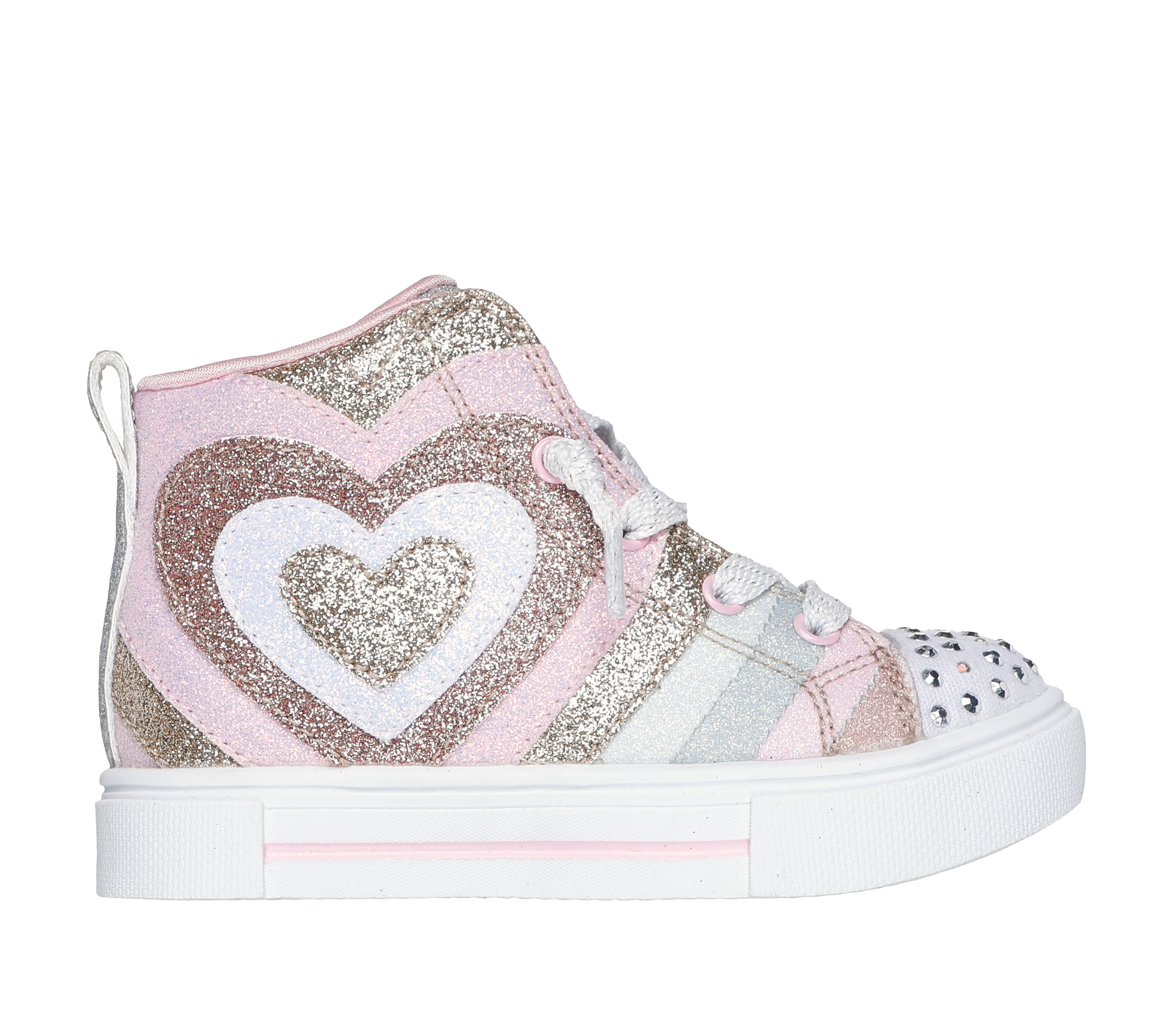 Twinkle Toes: Twinkle Sparks - Heart Pop | SKECHERS