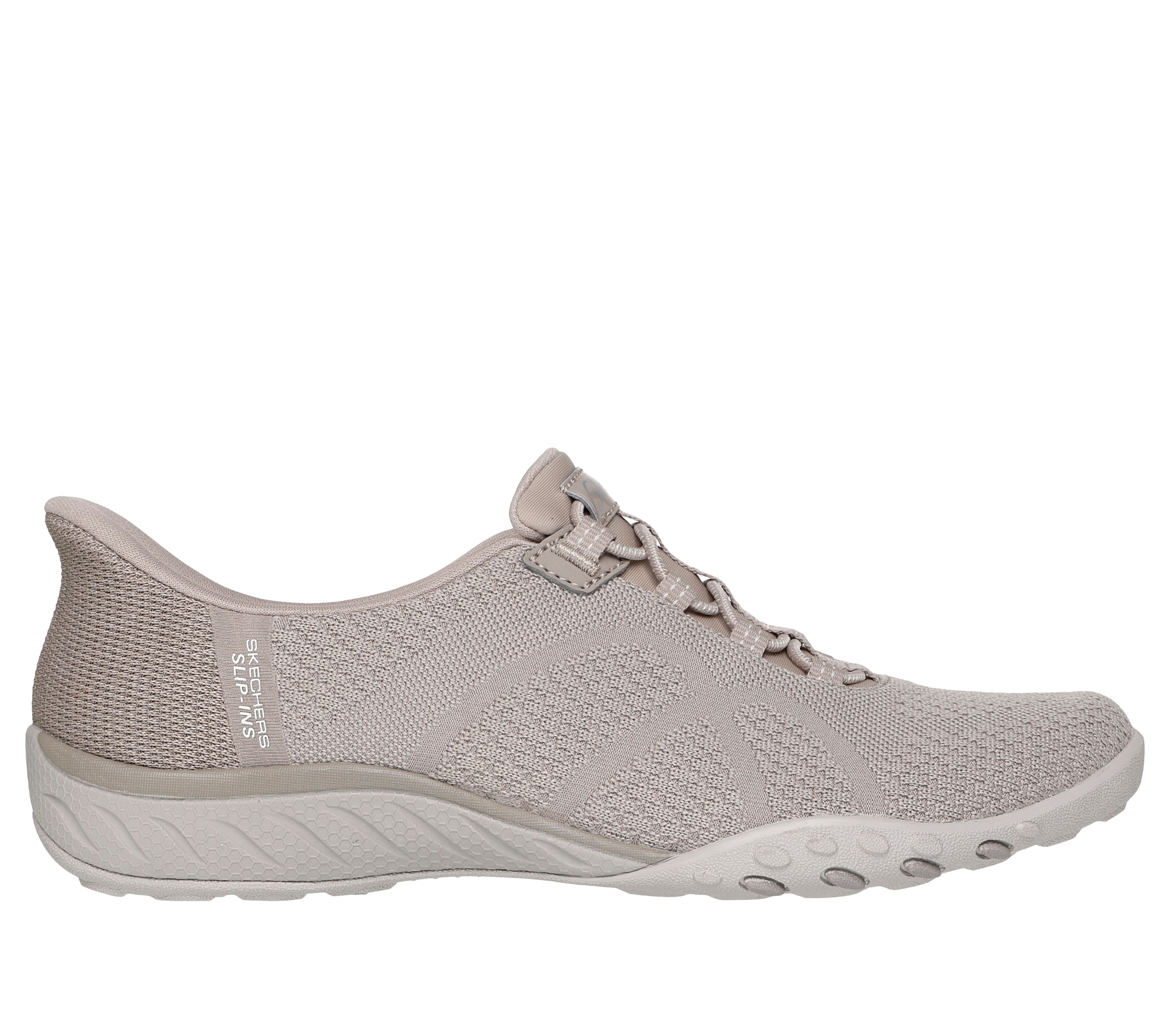 品質検査済 Skechers Slip-ins: Breathe-Easy - Knitty Waves 靴