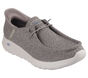 Skechers Slip-ins: GO WALK Max - Halcyon, TAUPE, large image number 5