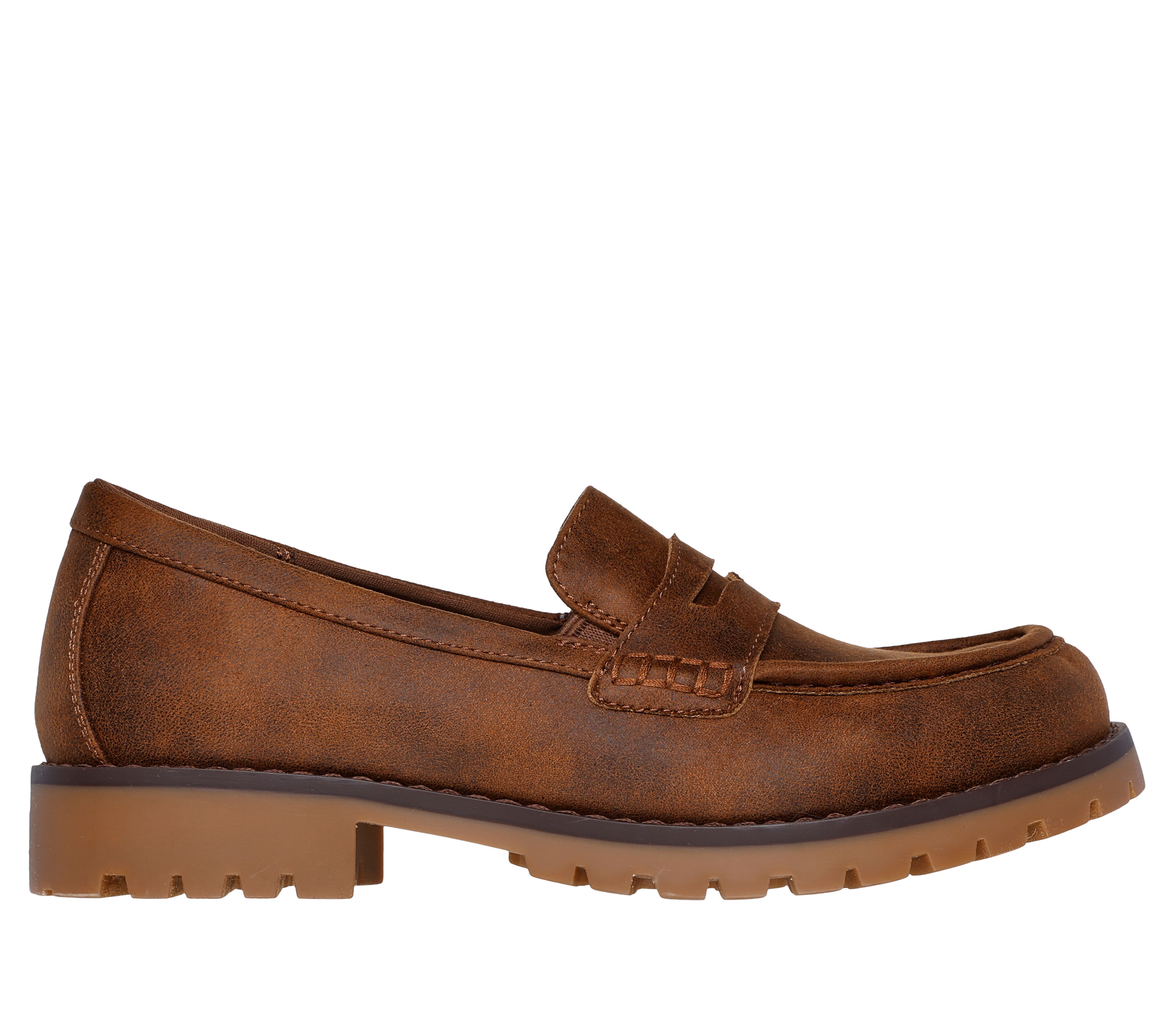 Skechers penny loafers online