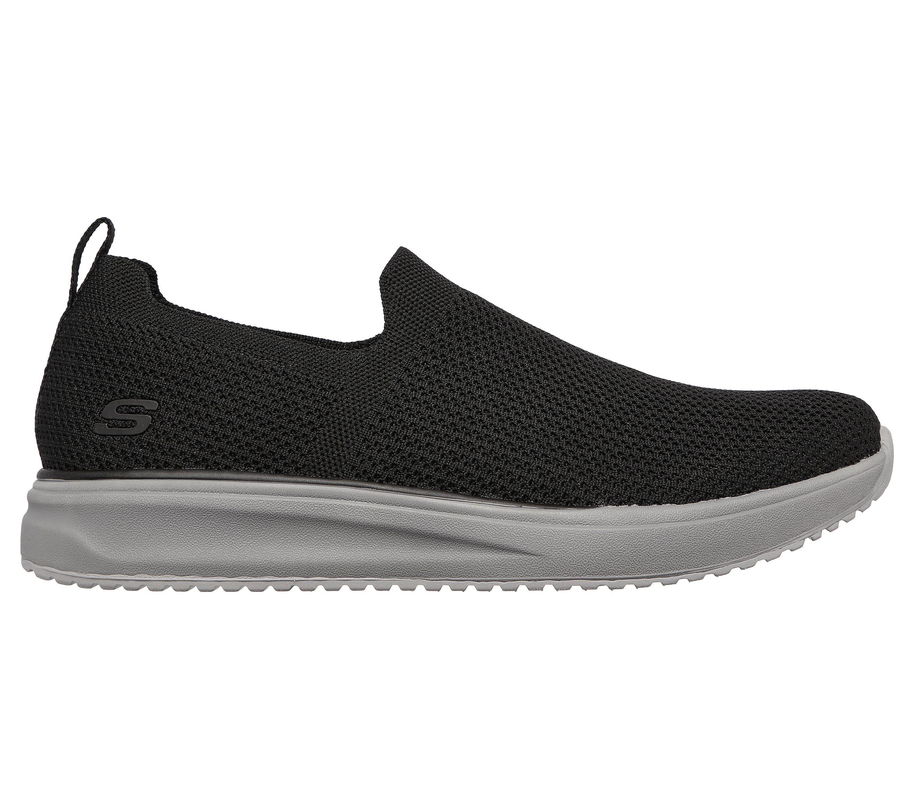 skechers memory foam air cooled mens