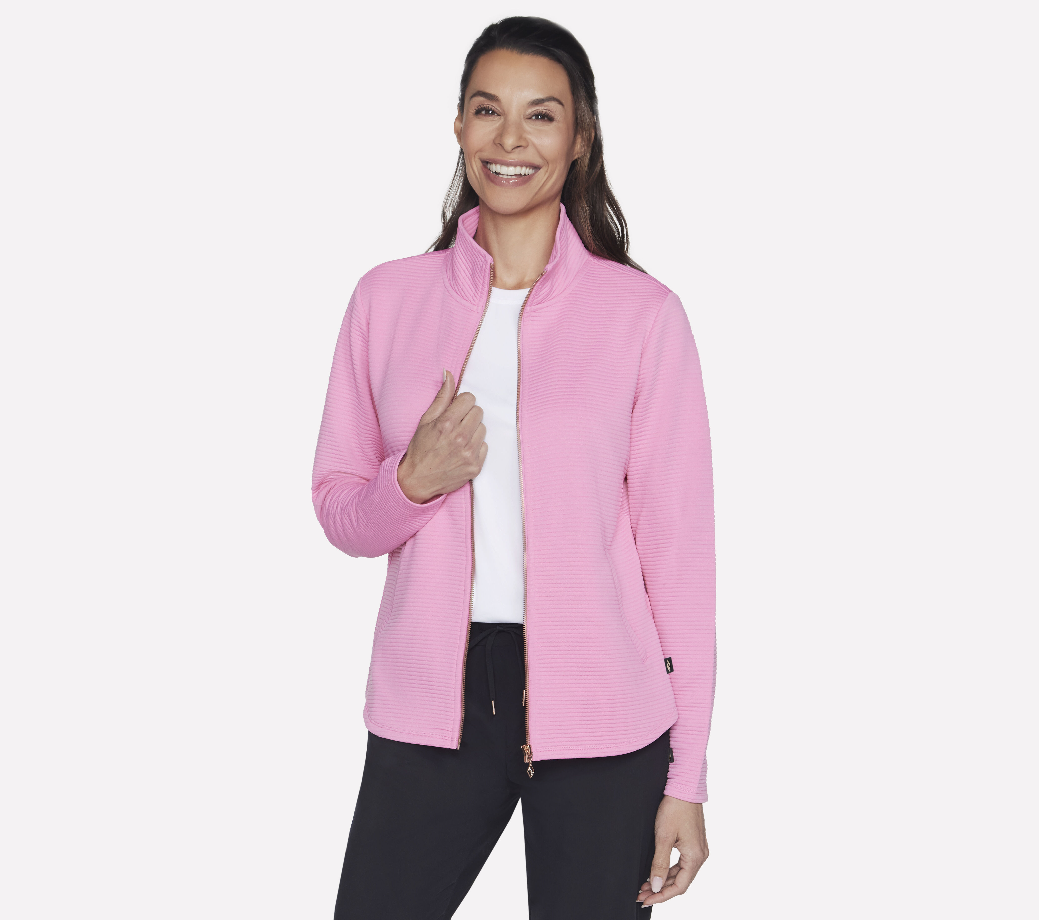 Skechers go walk jacket online