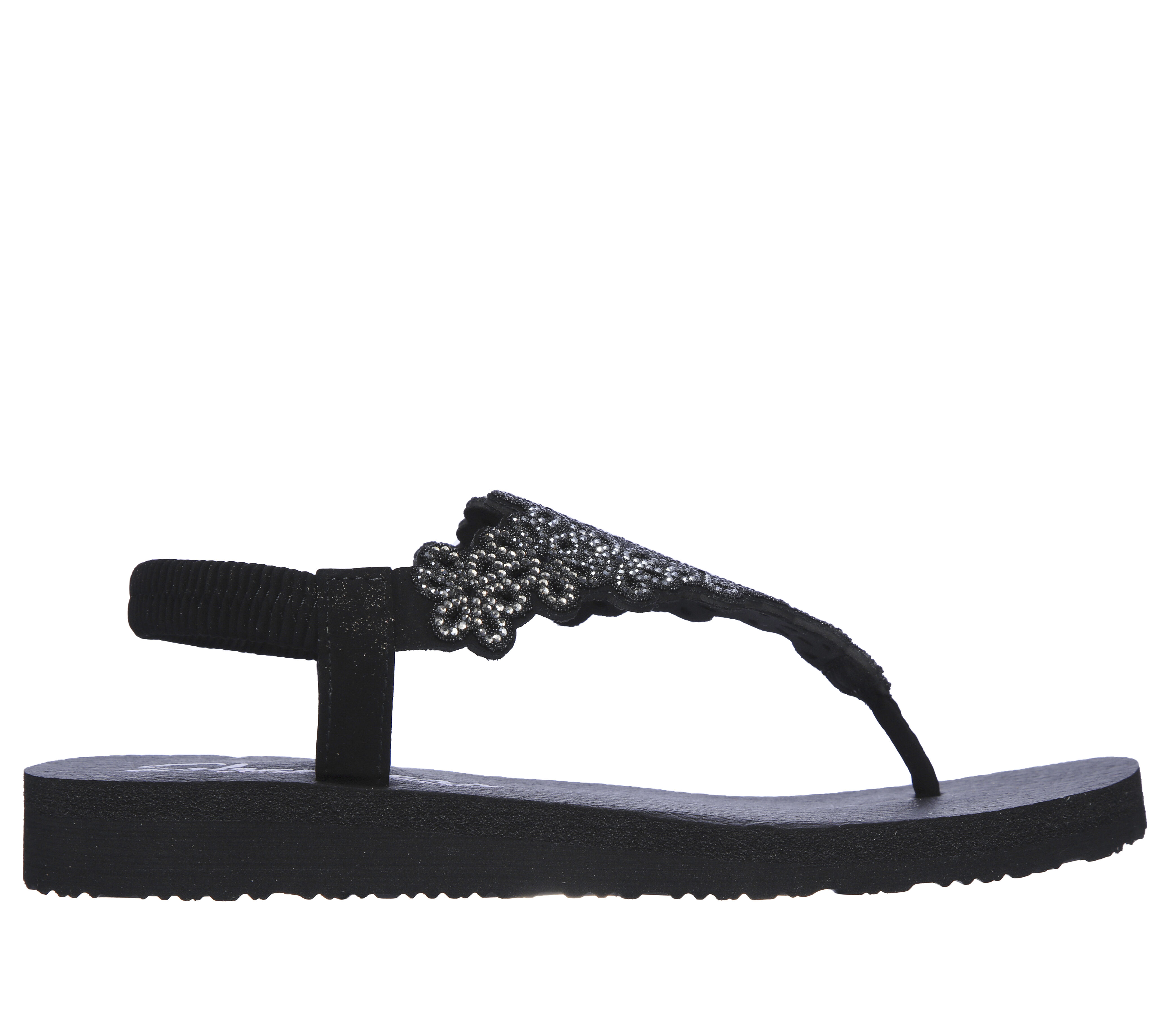 Skechers floral sandals clearance