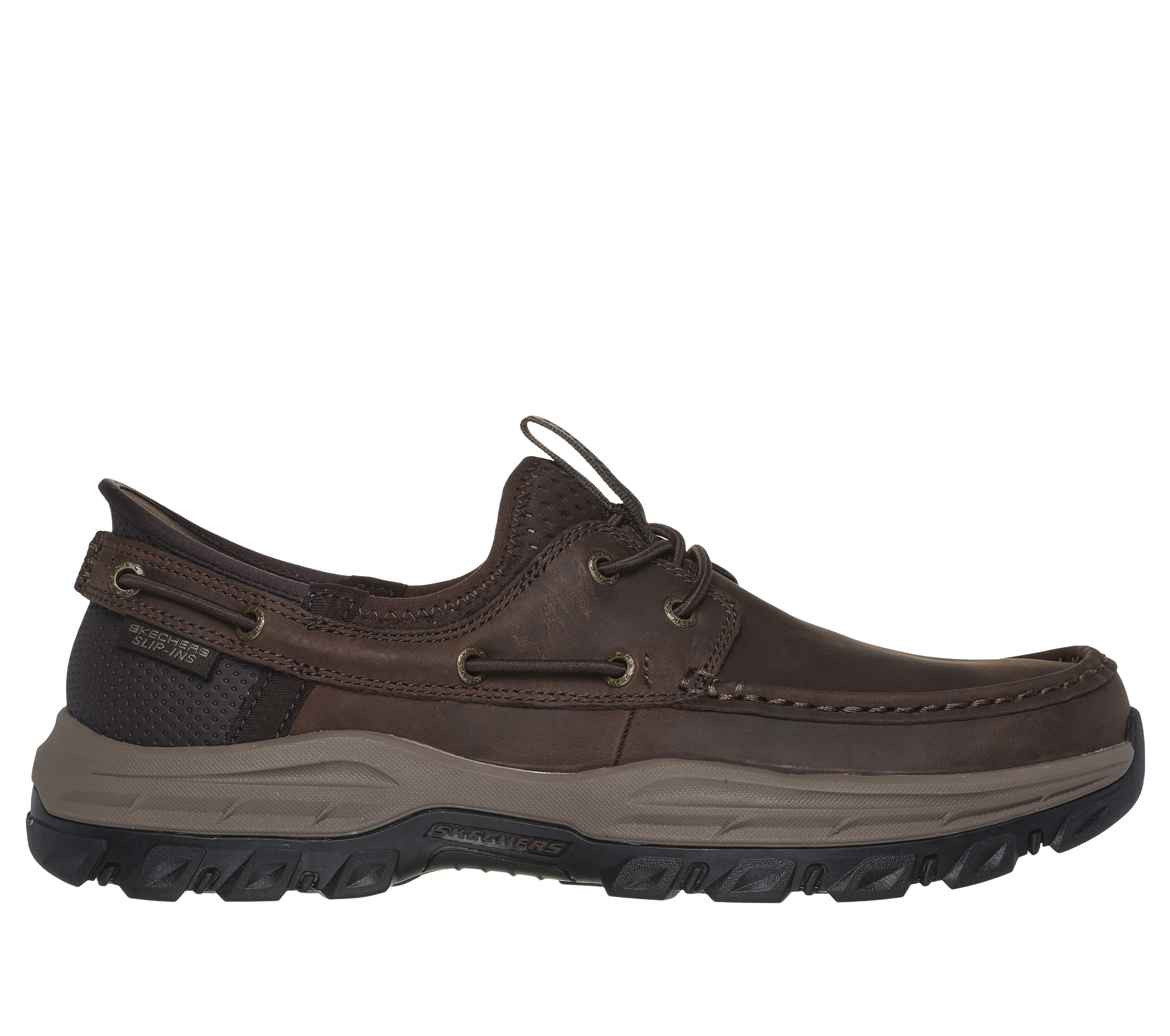 Skechers boat 2025 shoes sale