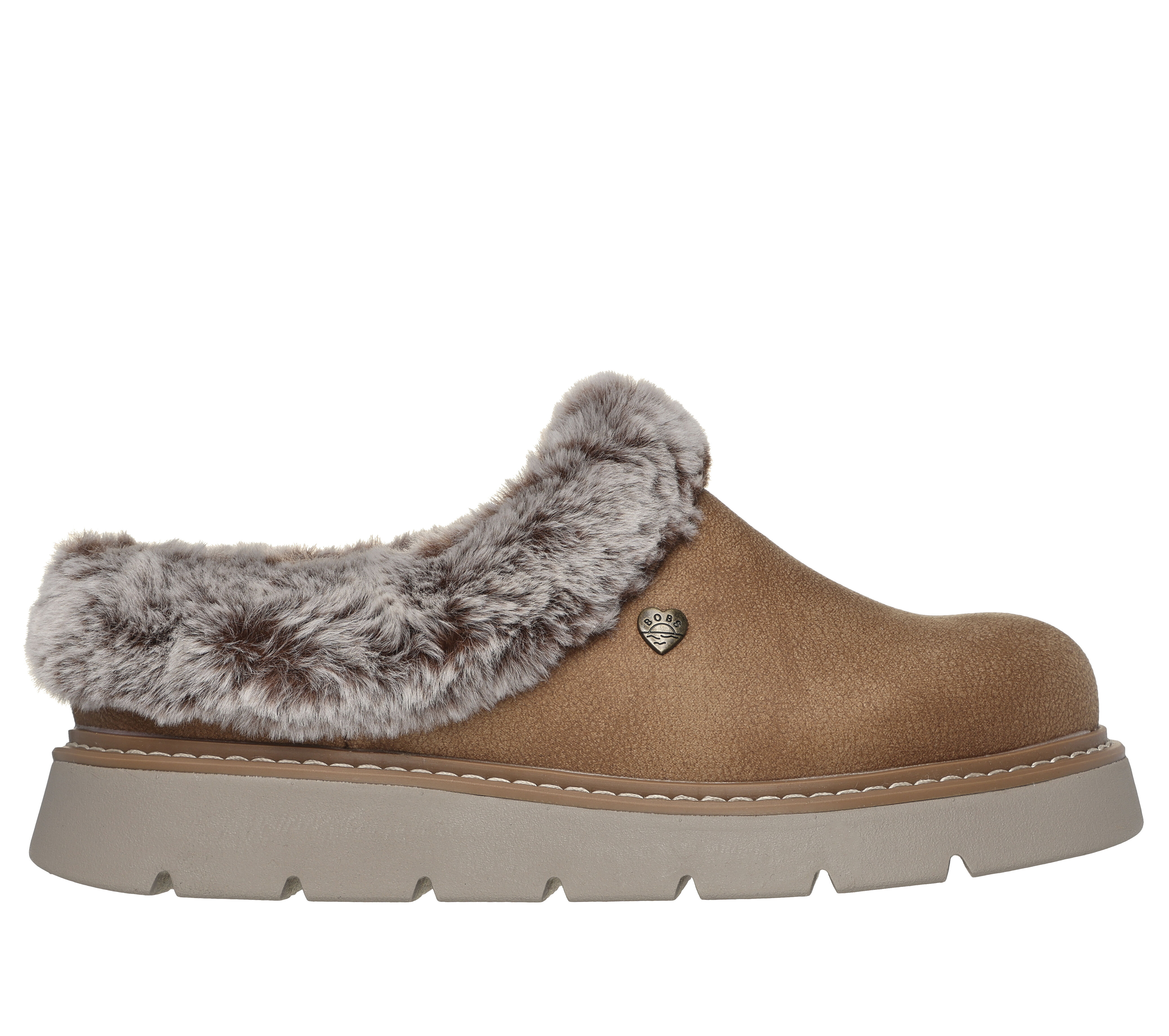 Skechers high slippers cheap