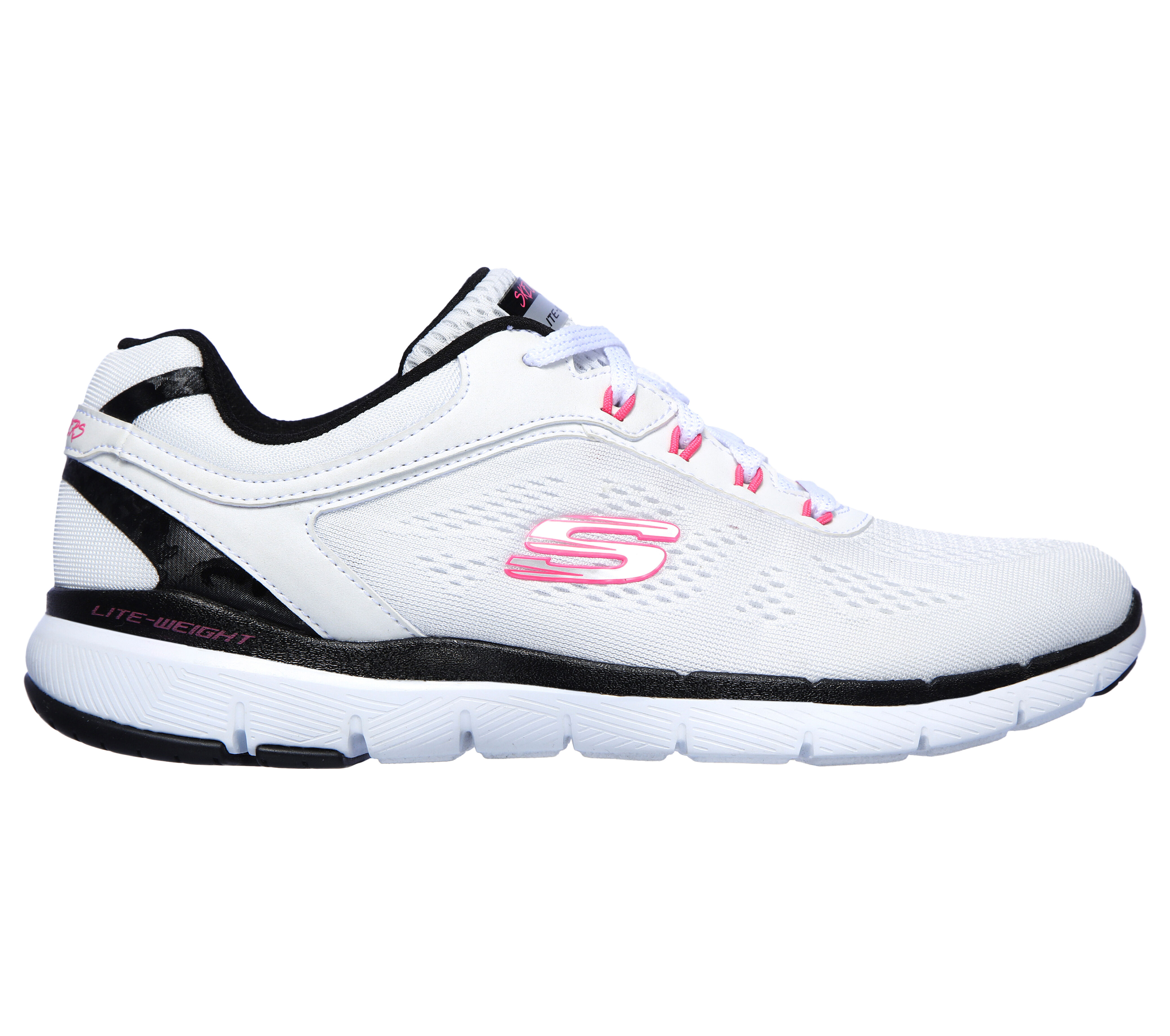 skechers flex appeal slip on