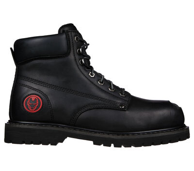 Shop Men's Work Shoes | SKECHERS