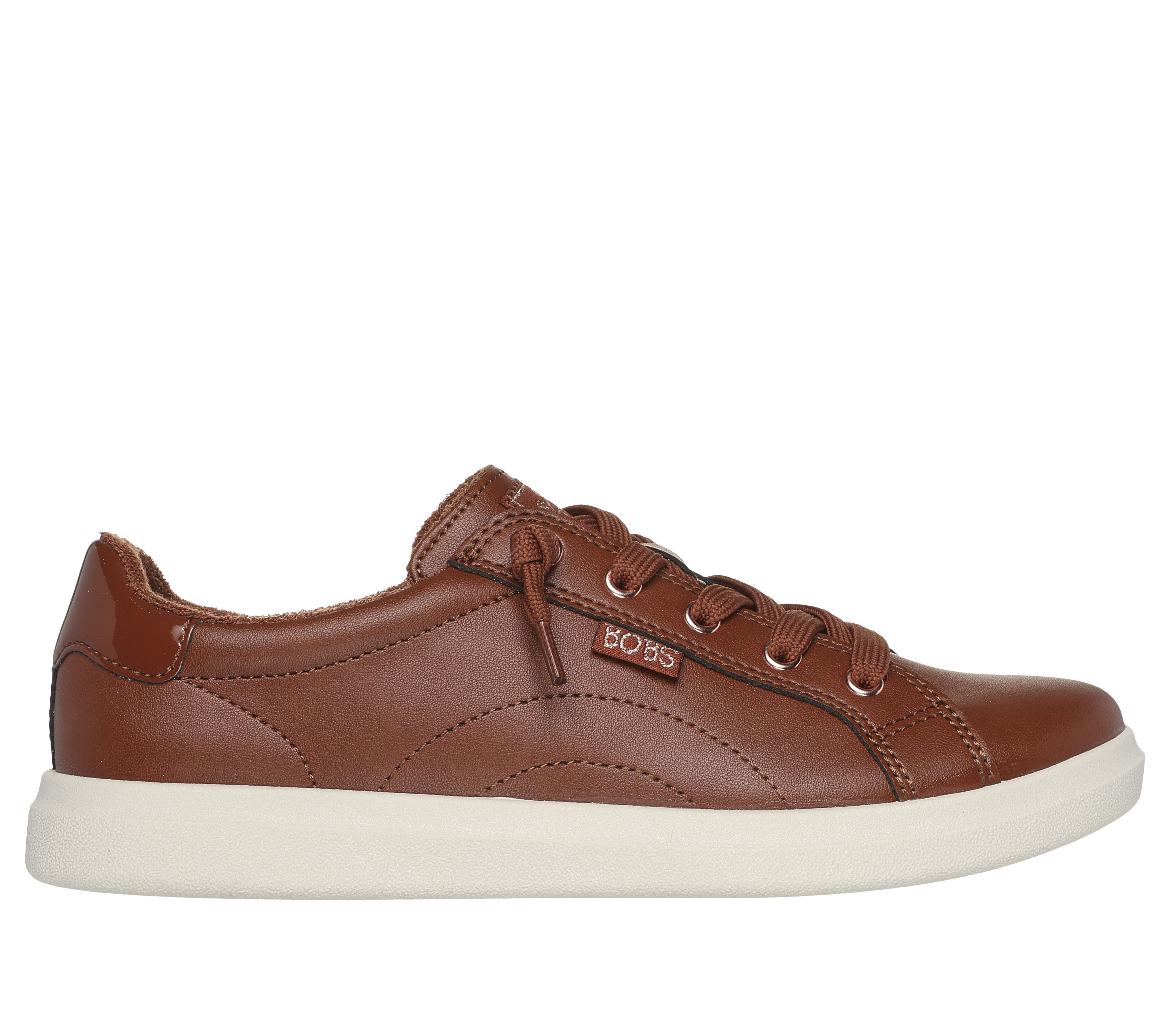 Bobs brown leather on sale shoes