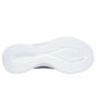 Skechers Slip-ins: Ultra Flex 3.0 - Beauty Blend, BLACK / WHITE, large image number 2
