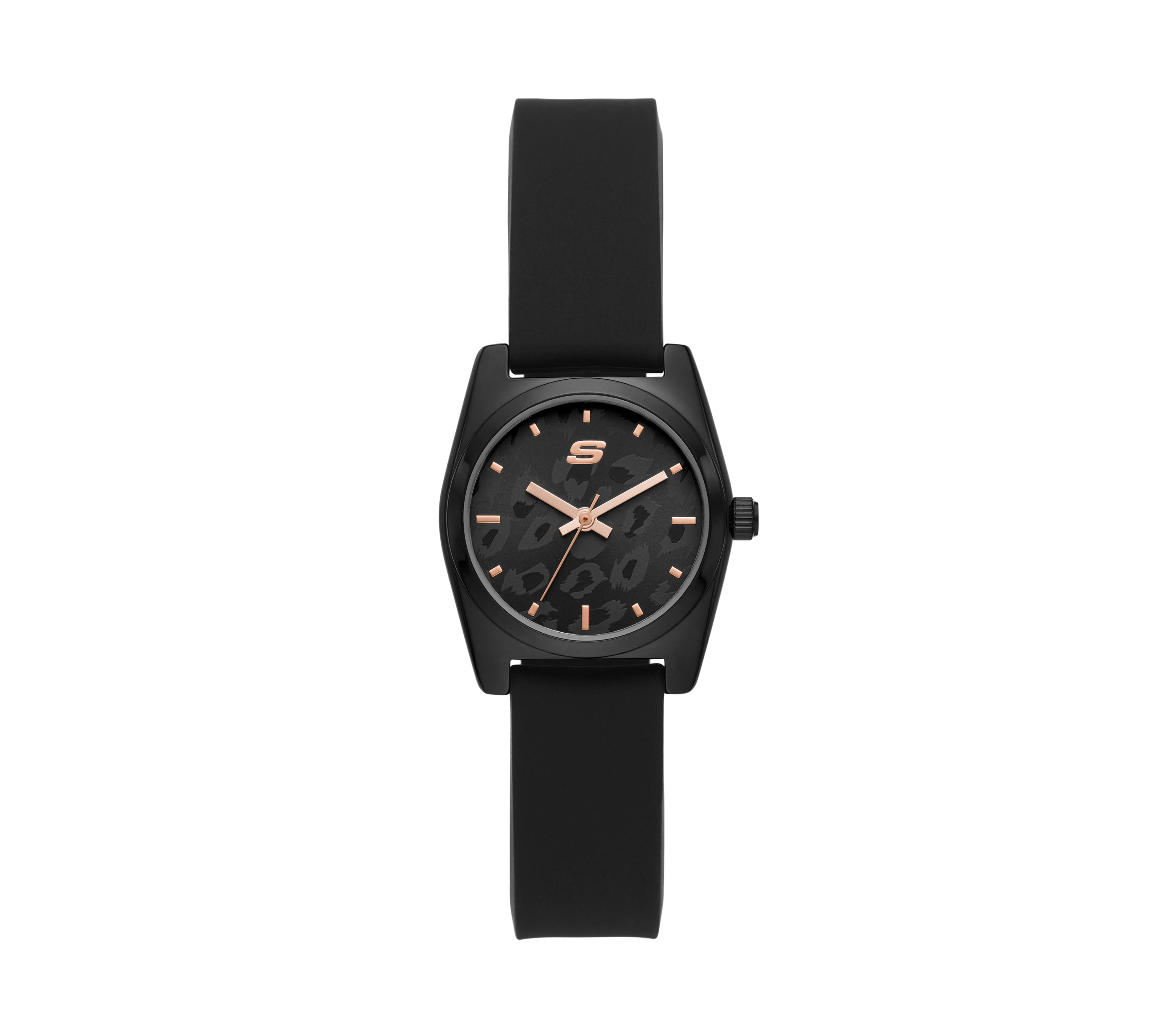 skechers queen leopard