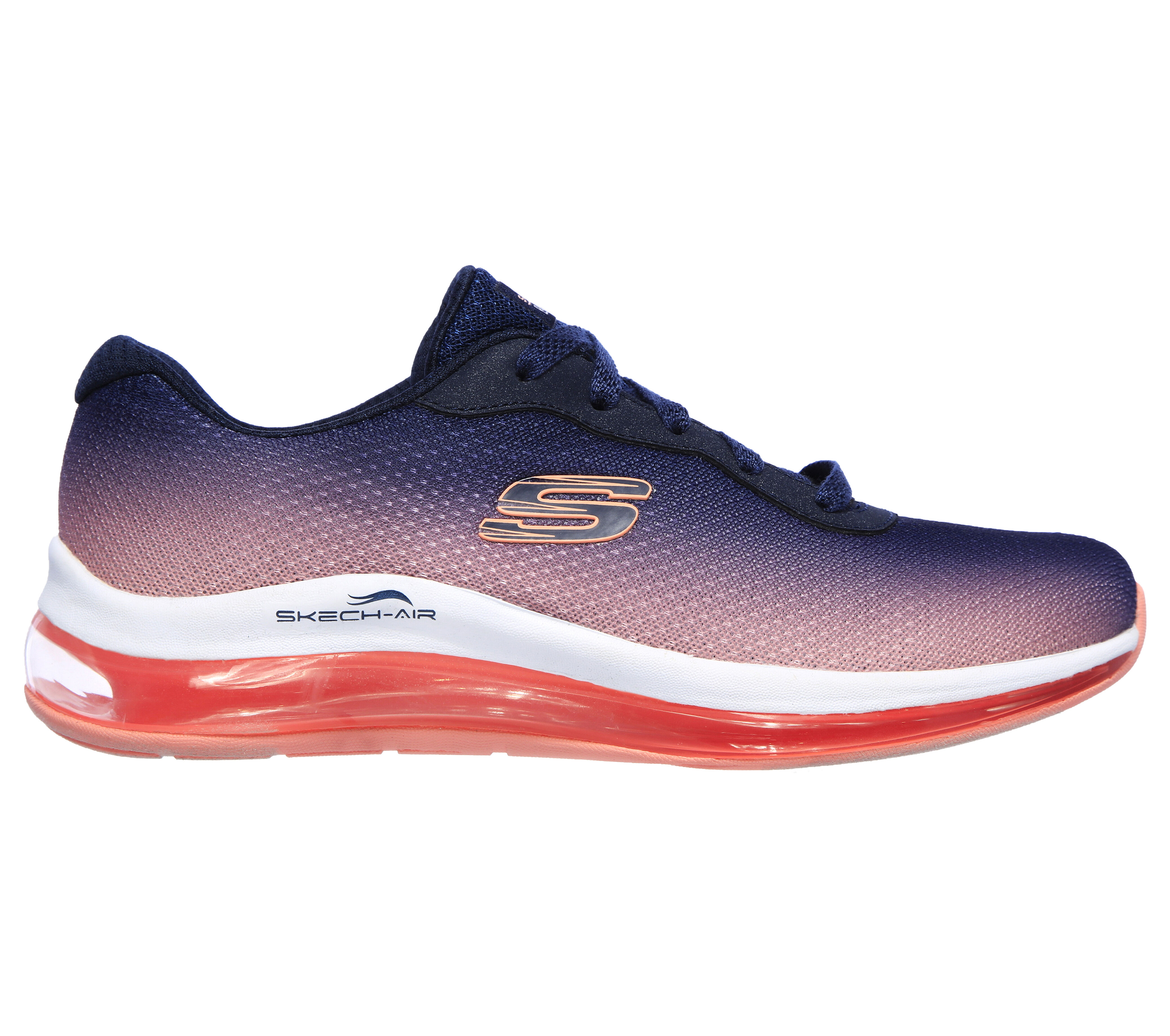 skechers air element rose gold