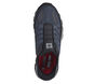 Skechers Slip-ins Work: Cankton - Faison, NAVY / GRAY, large image number 2