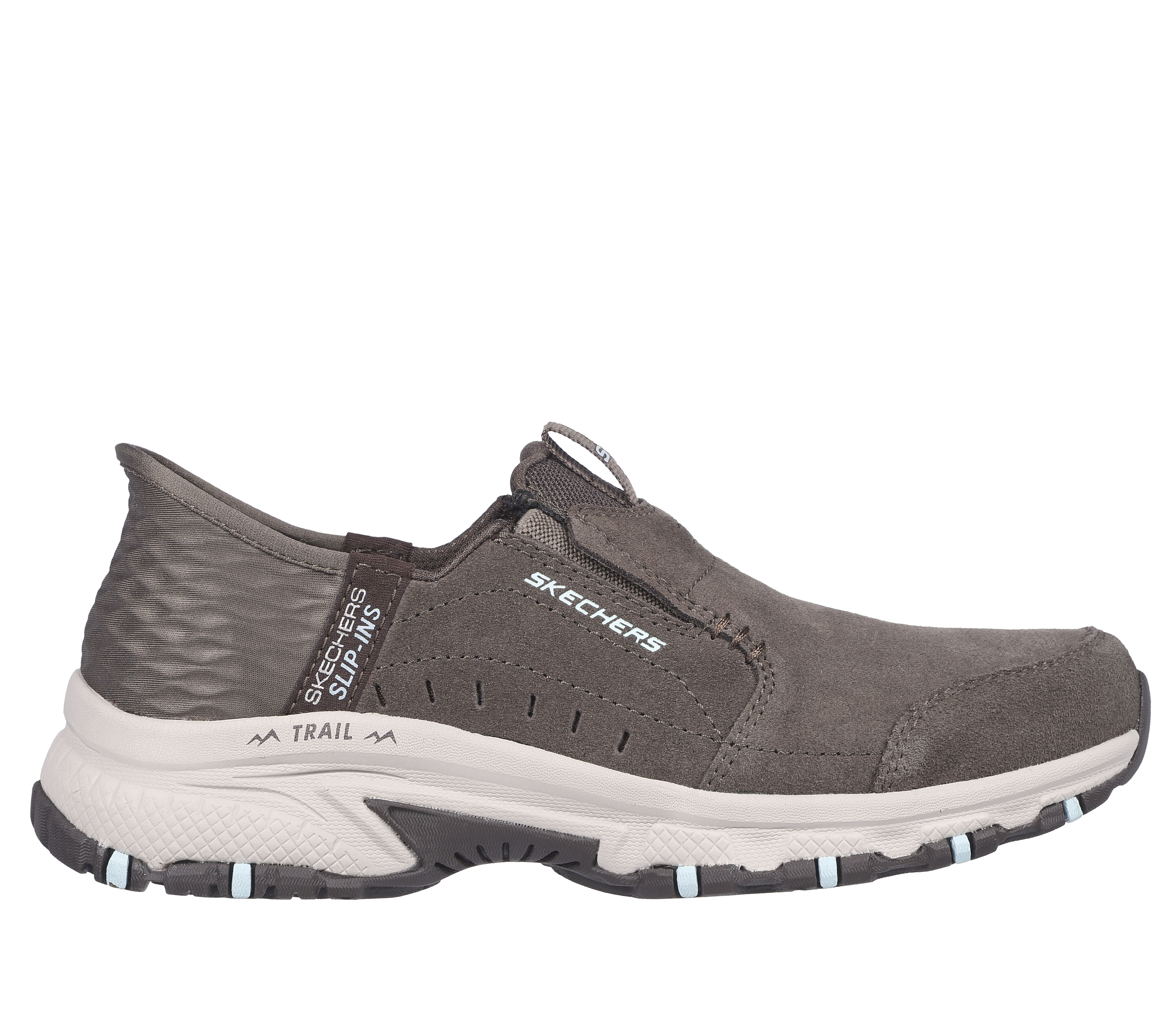 Skechers trail deals 3 femme verte