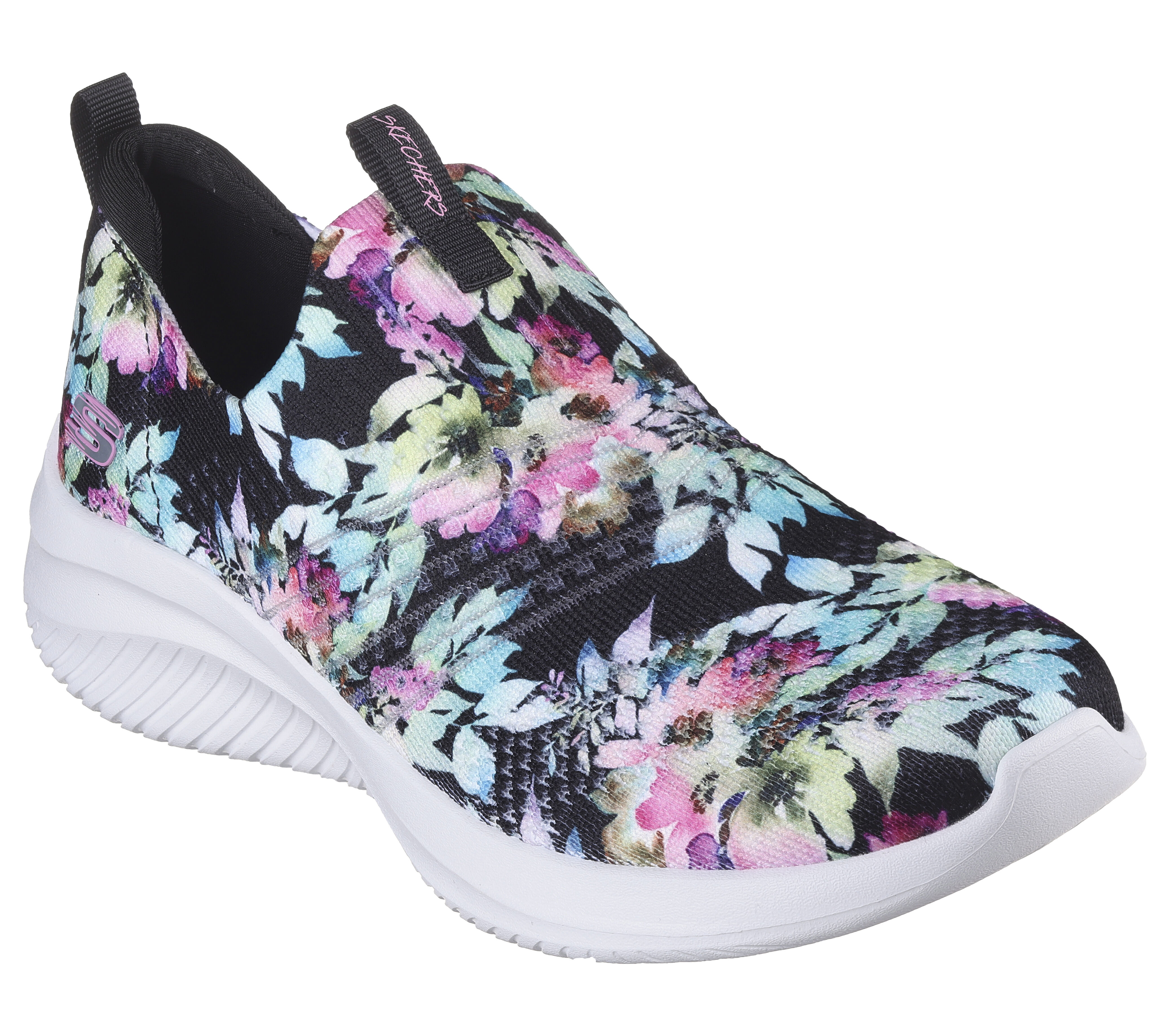 Skechers flower shoes sales