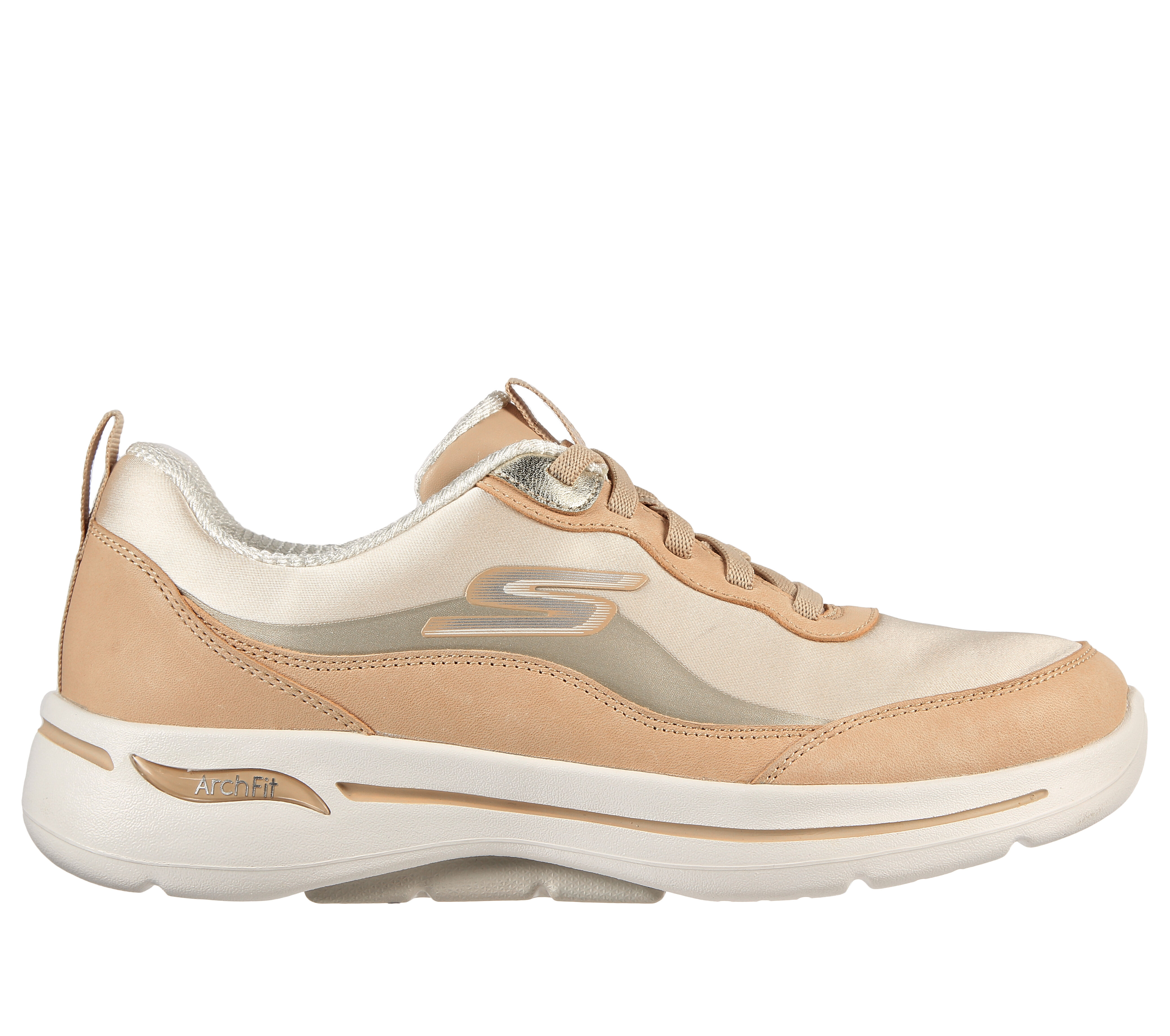 sketchers white shoes for women