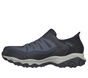 Skechers Slip-ins Work: Cankton - Faison, NAVY / GRAY, large image number 4