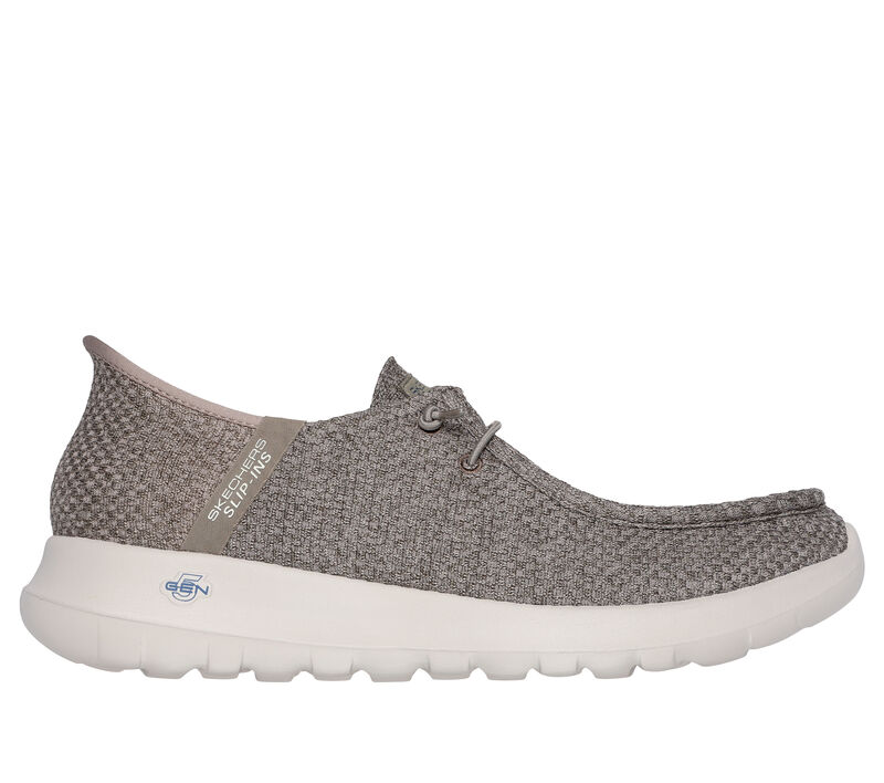 Skechers Slip-ins: GO WALK Max - Halcyon, TAUPE, largeimage number 0