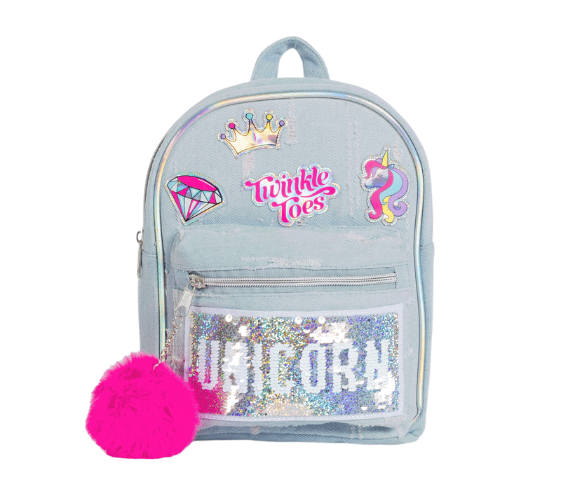 Twinkle toes deals backpack