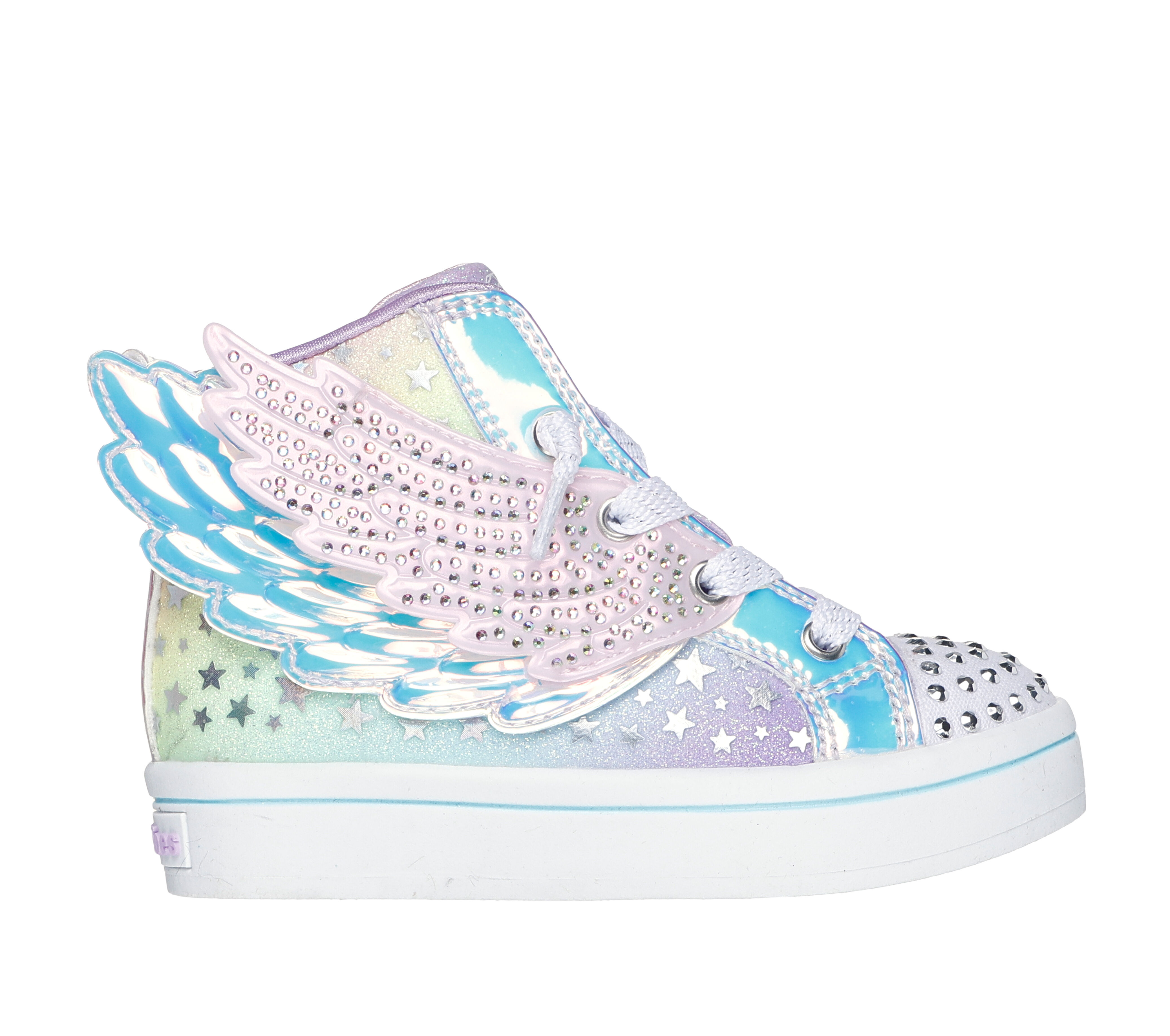 Skechers twinkle toes for adults 2025