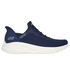 Skechers Slip-ins: BOBS Sport Squad Chaos, NAVY, swatch
