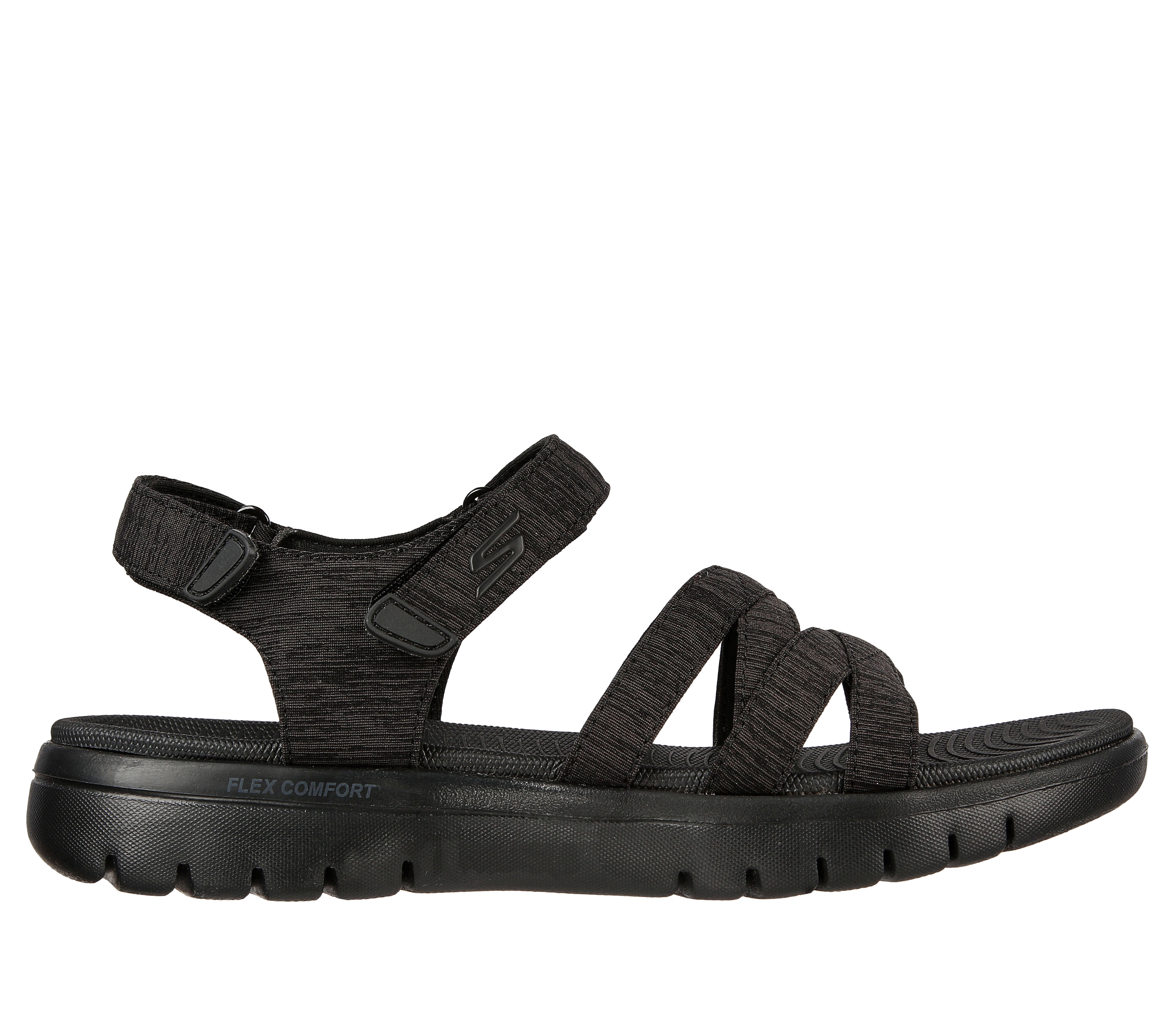 skechers shoes for women black