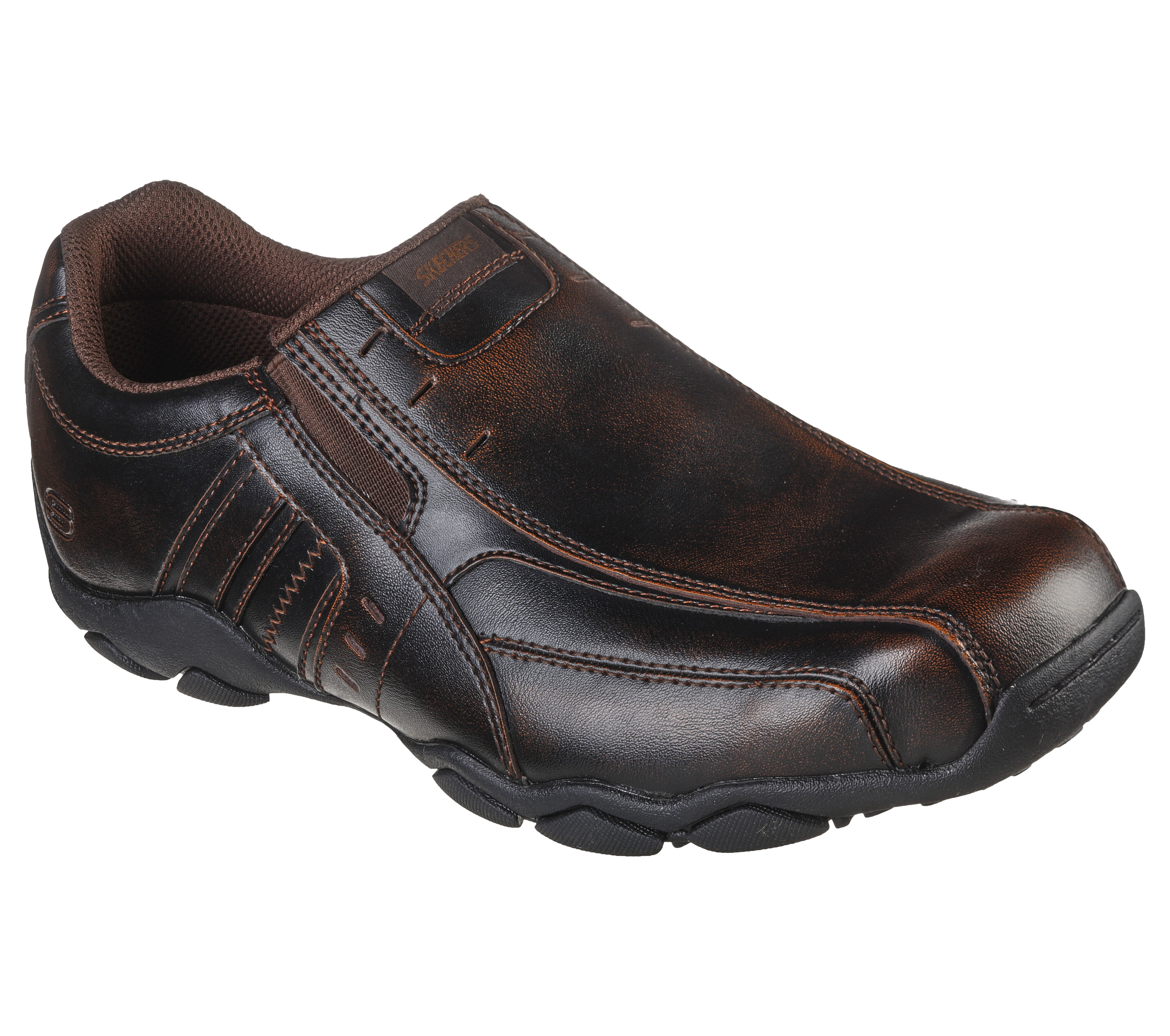 skechers diameter nerves men's loafers