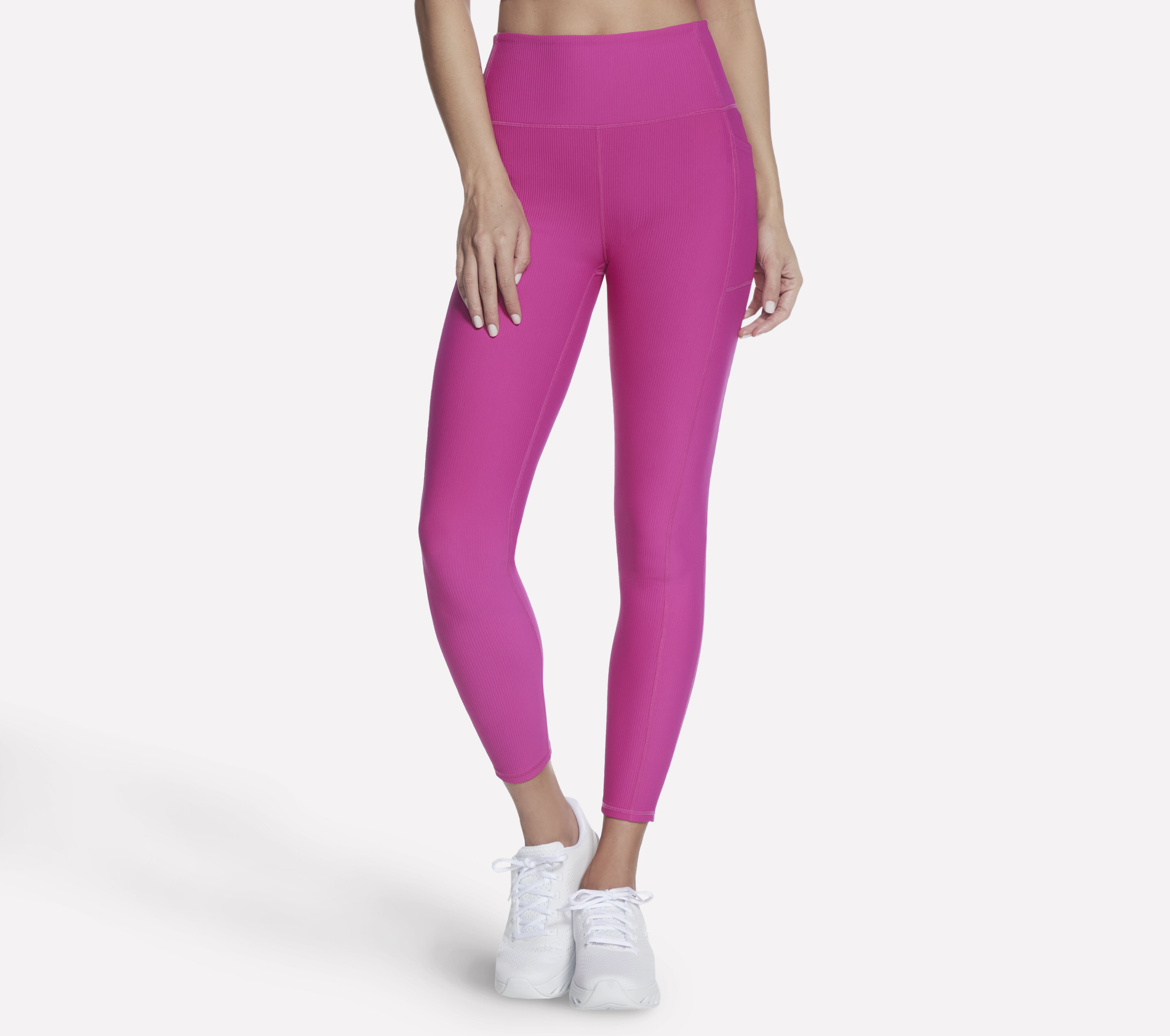 GO FLEX RIB FL HW Legging