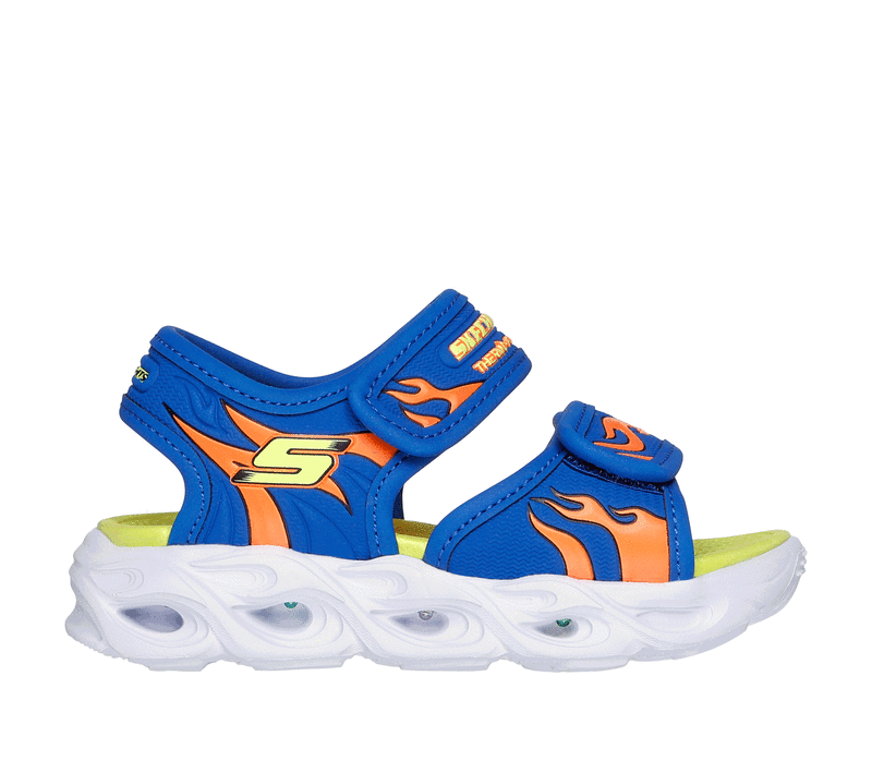 Skechers shoe light stuck top