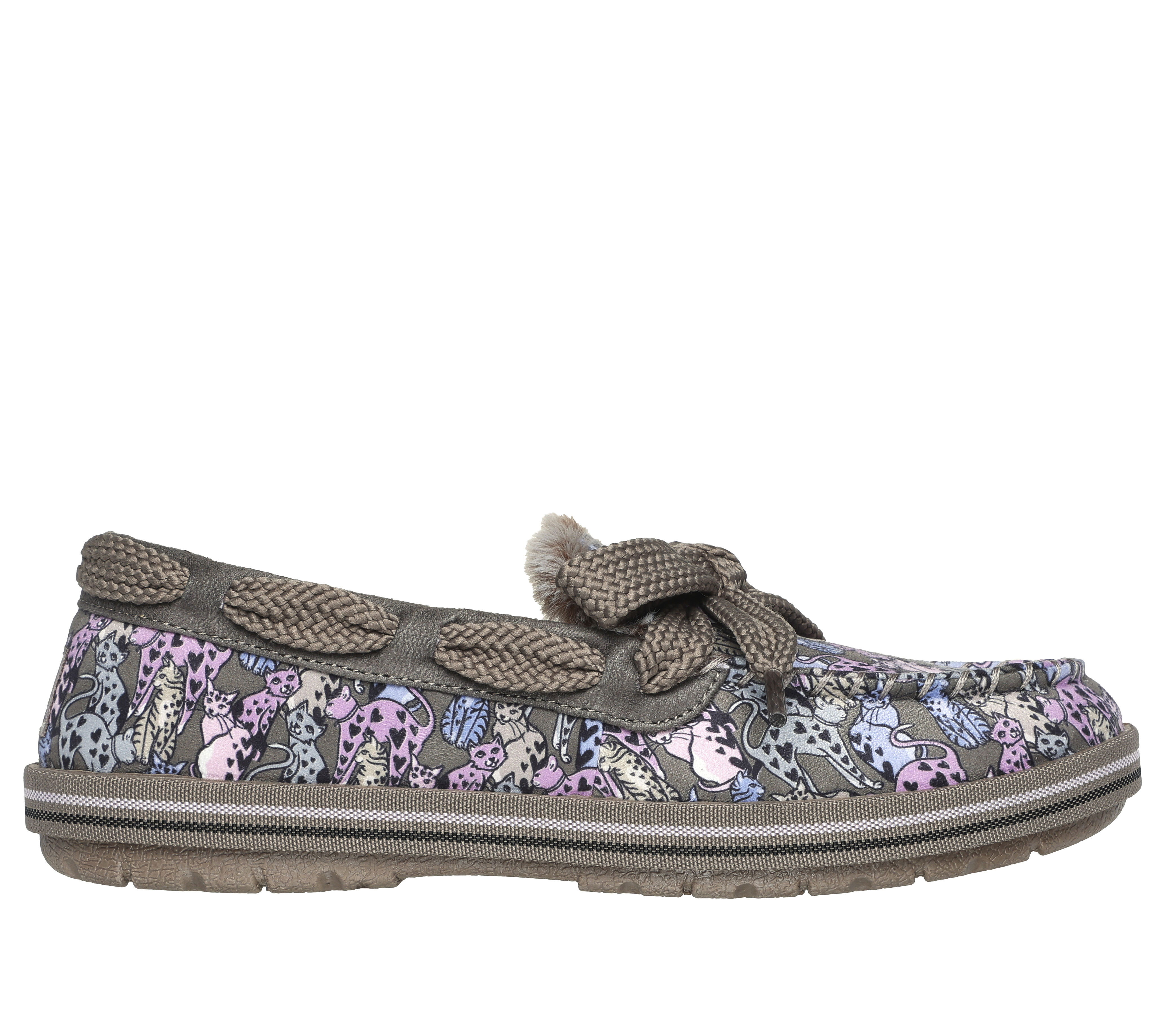 BOBS Too Cozy Cats Meow SKECHERS