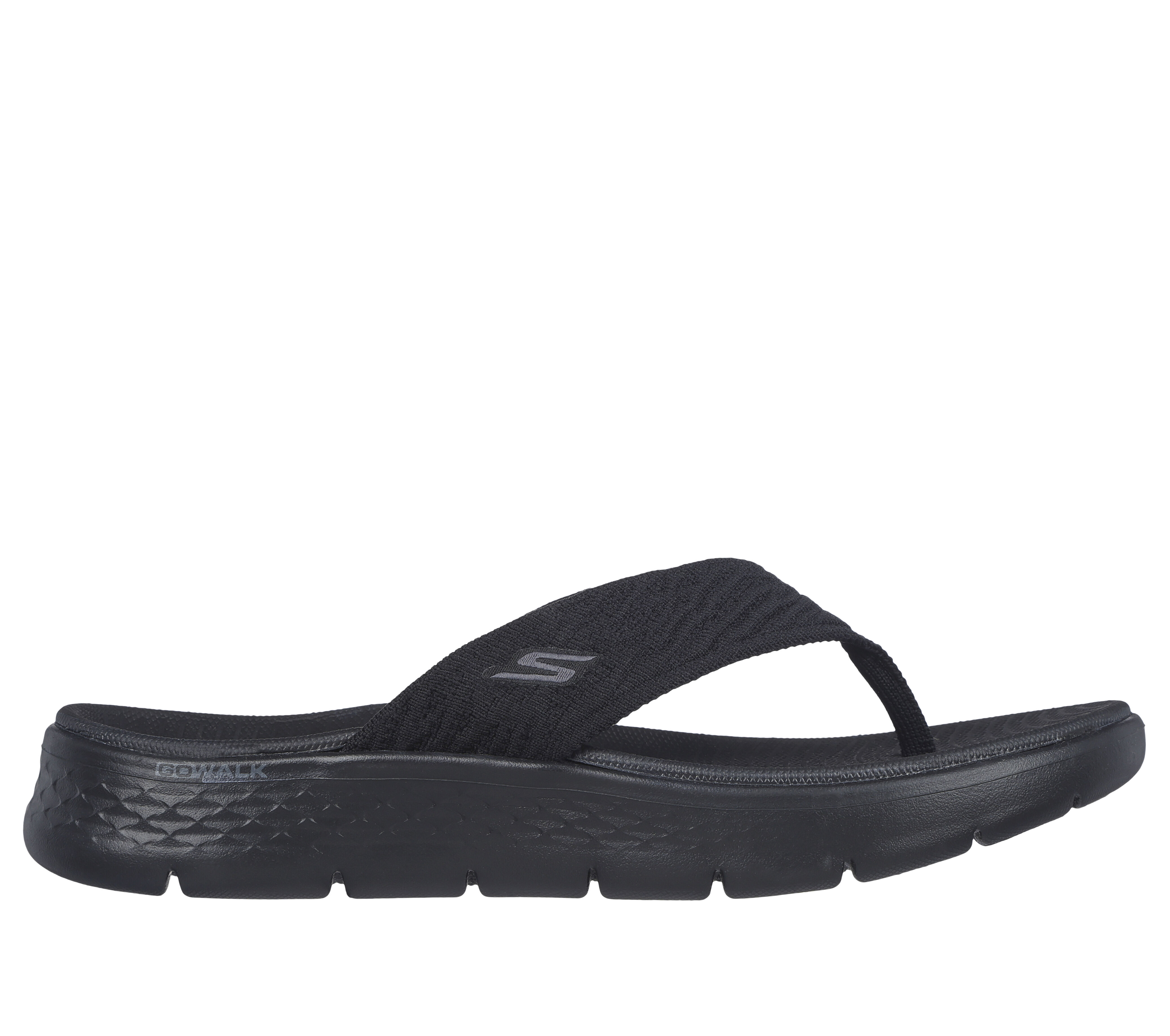 Skechers performance men's go walk flip flop 2025