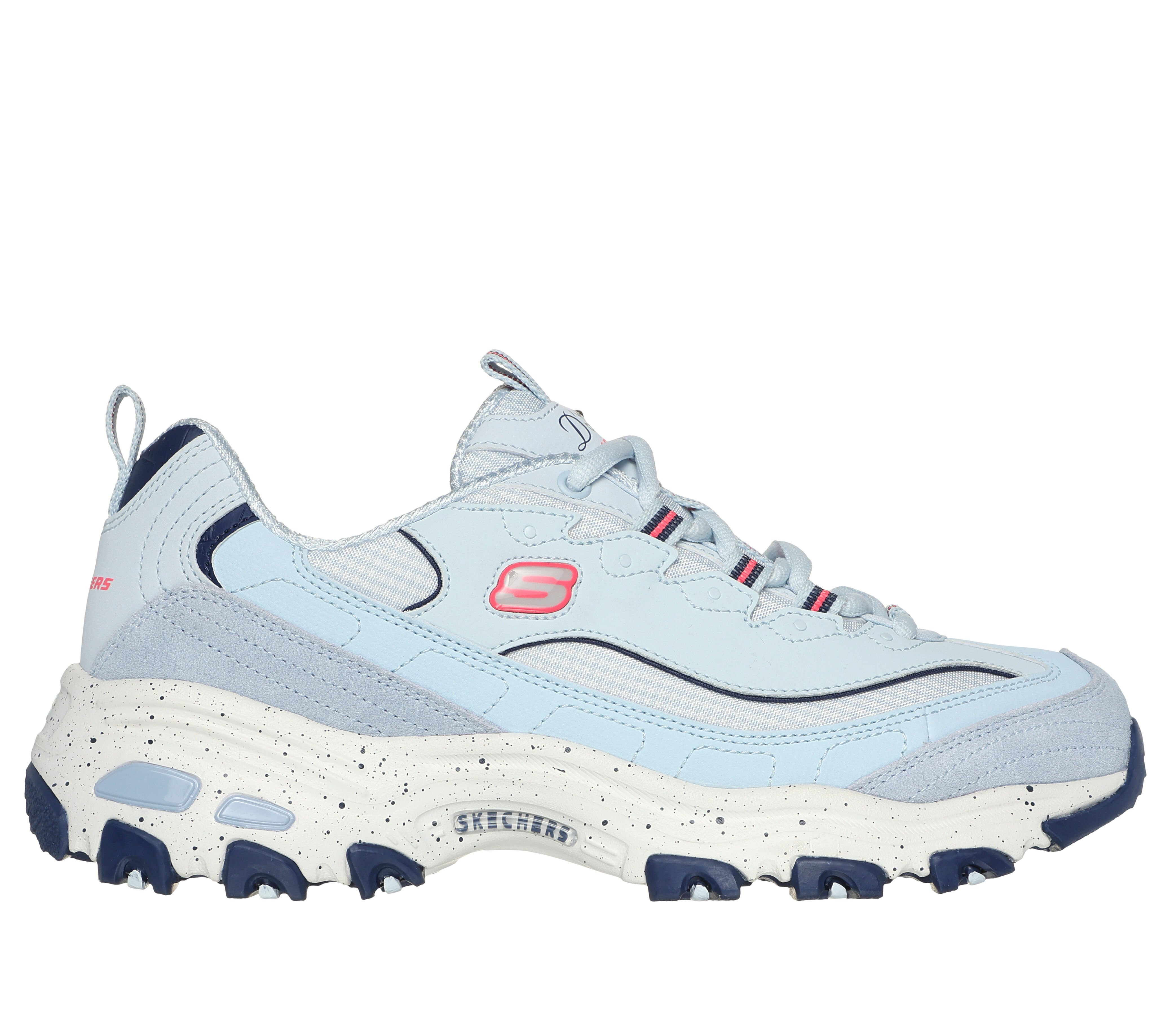 Skechers d lite 2 top down cheap