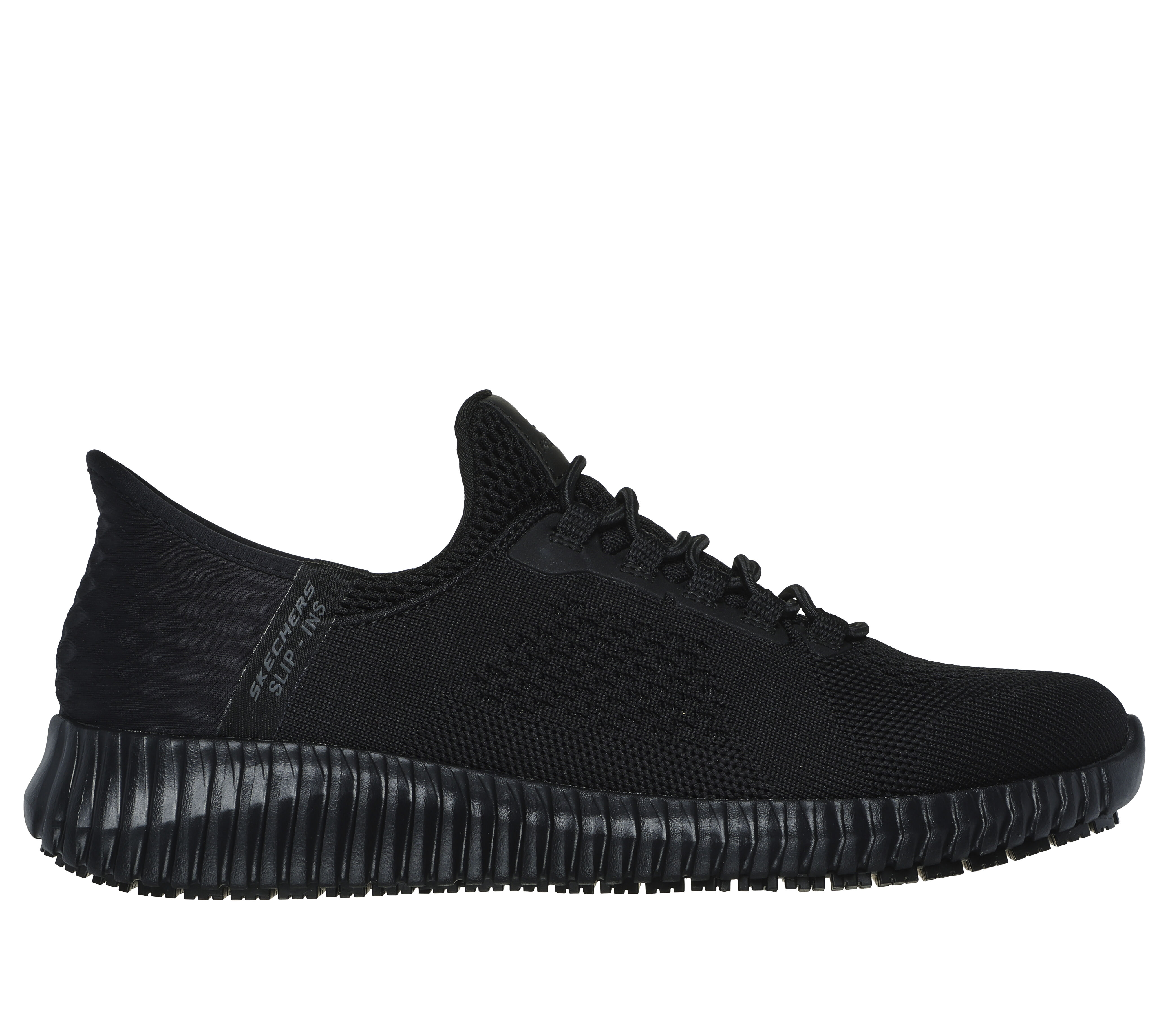 Slip Resistant Work Shoes SKECHERS
