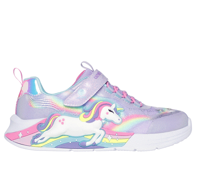 skechers led bootie