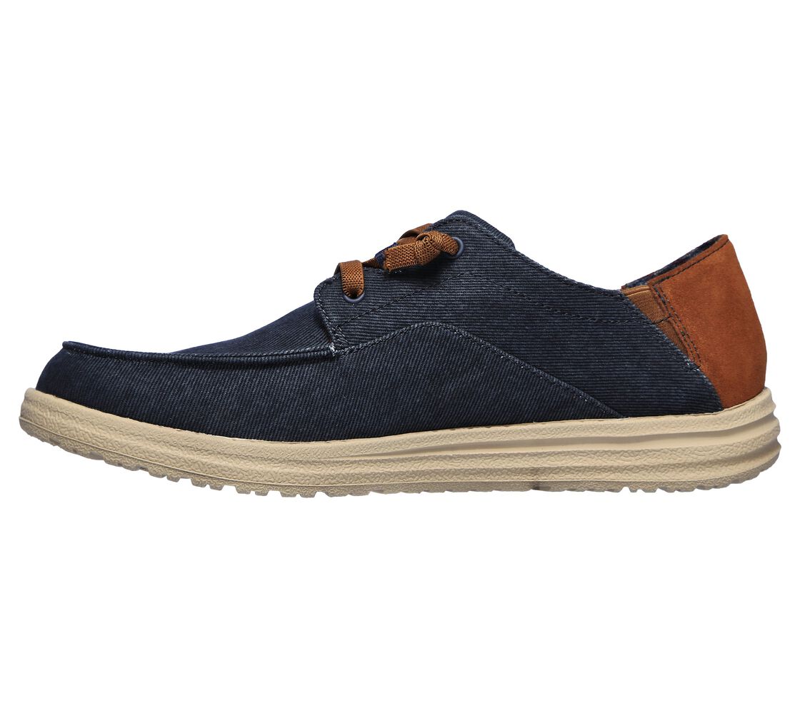 Relaxed Fit: Melson - Planon | SKECHERS