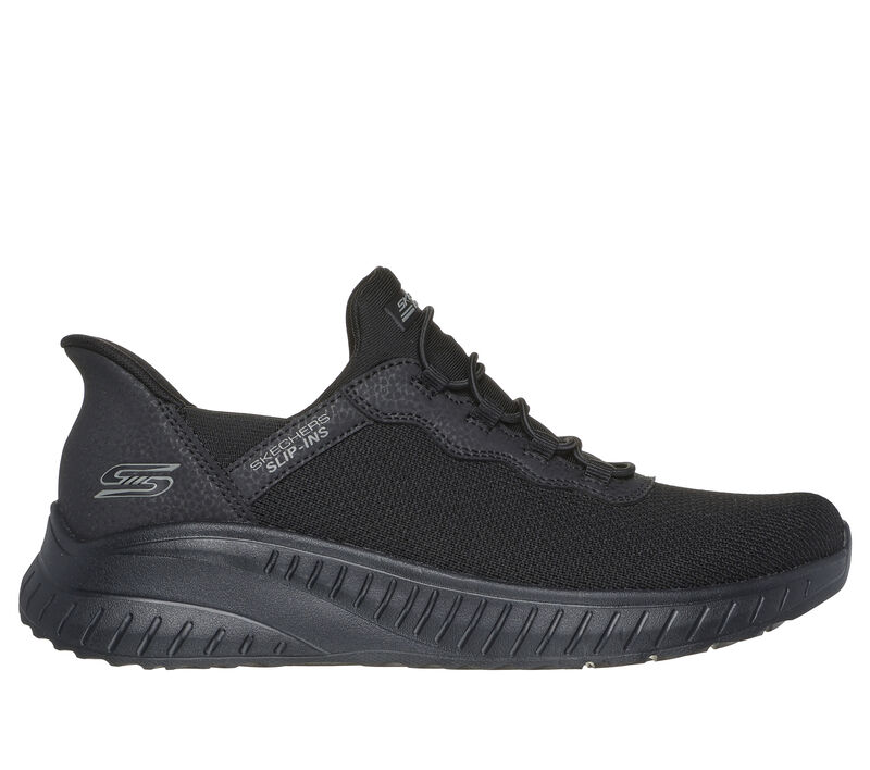 Skechers Slip-ins: BOBS Sport Squad Chaos, BLACK, largeimage number 0