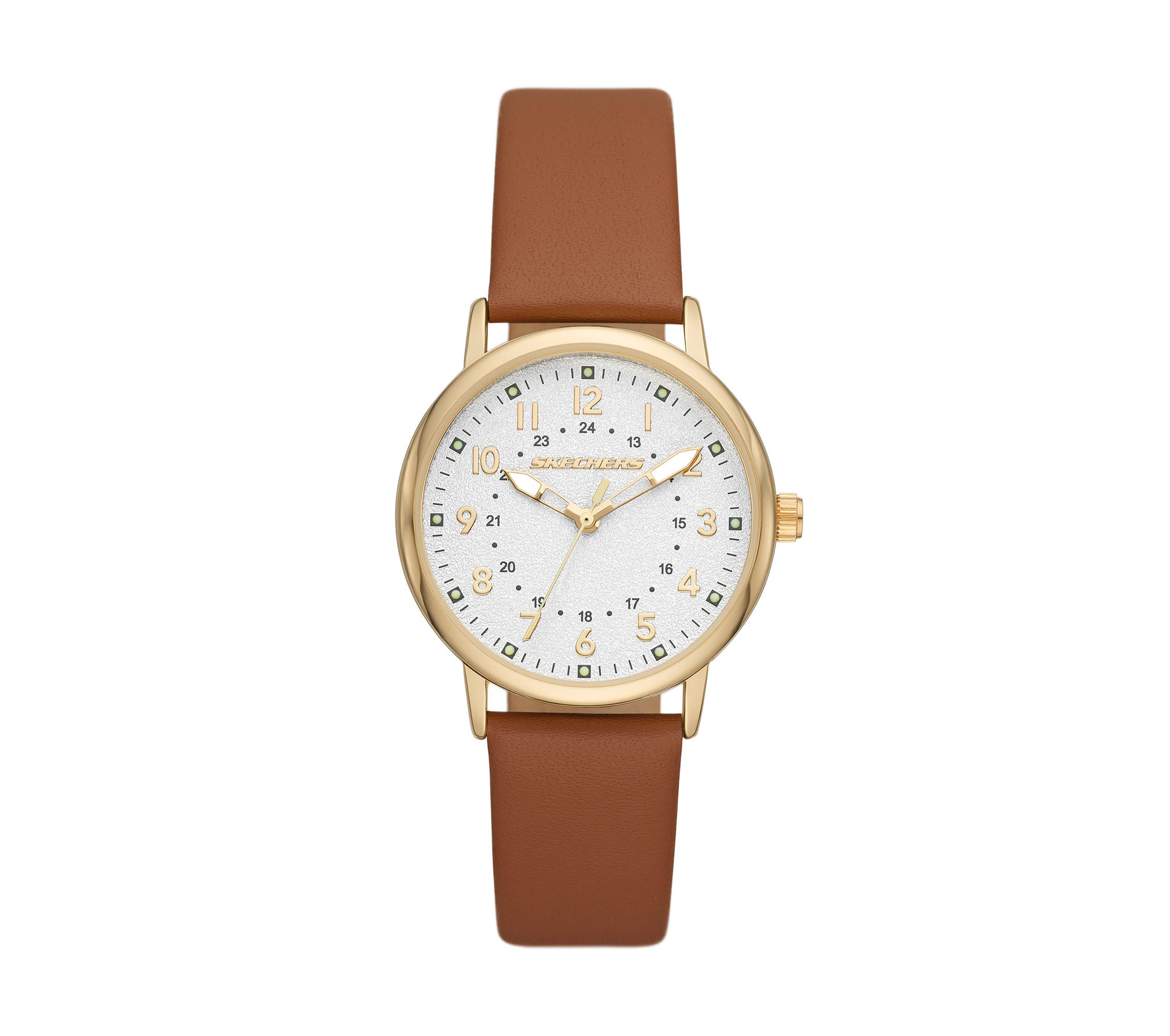 Starline Brown Watch