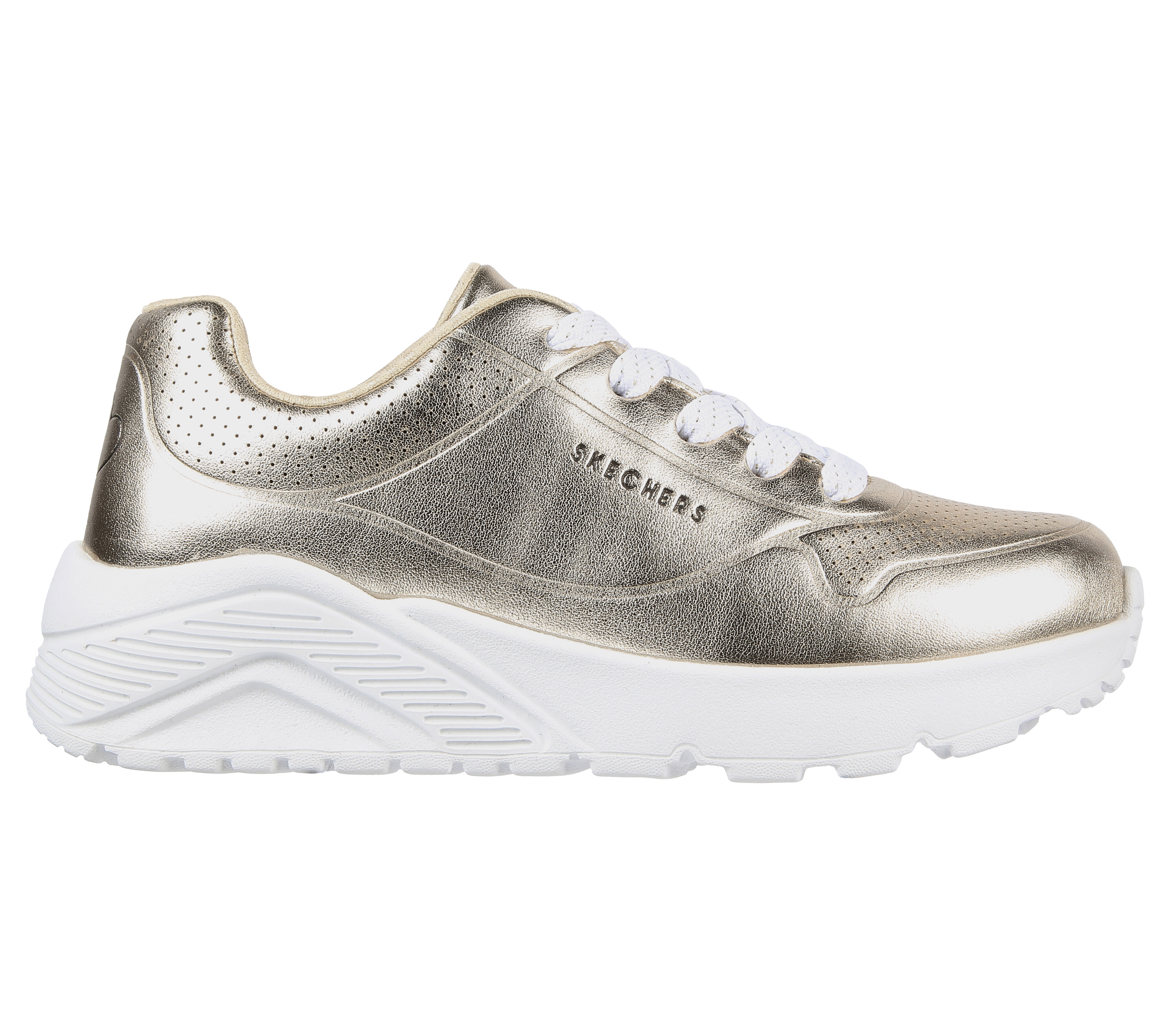 skechers gold shoes